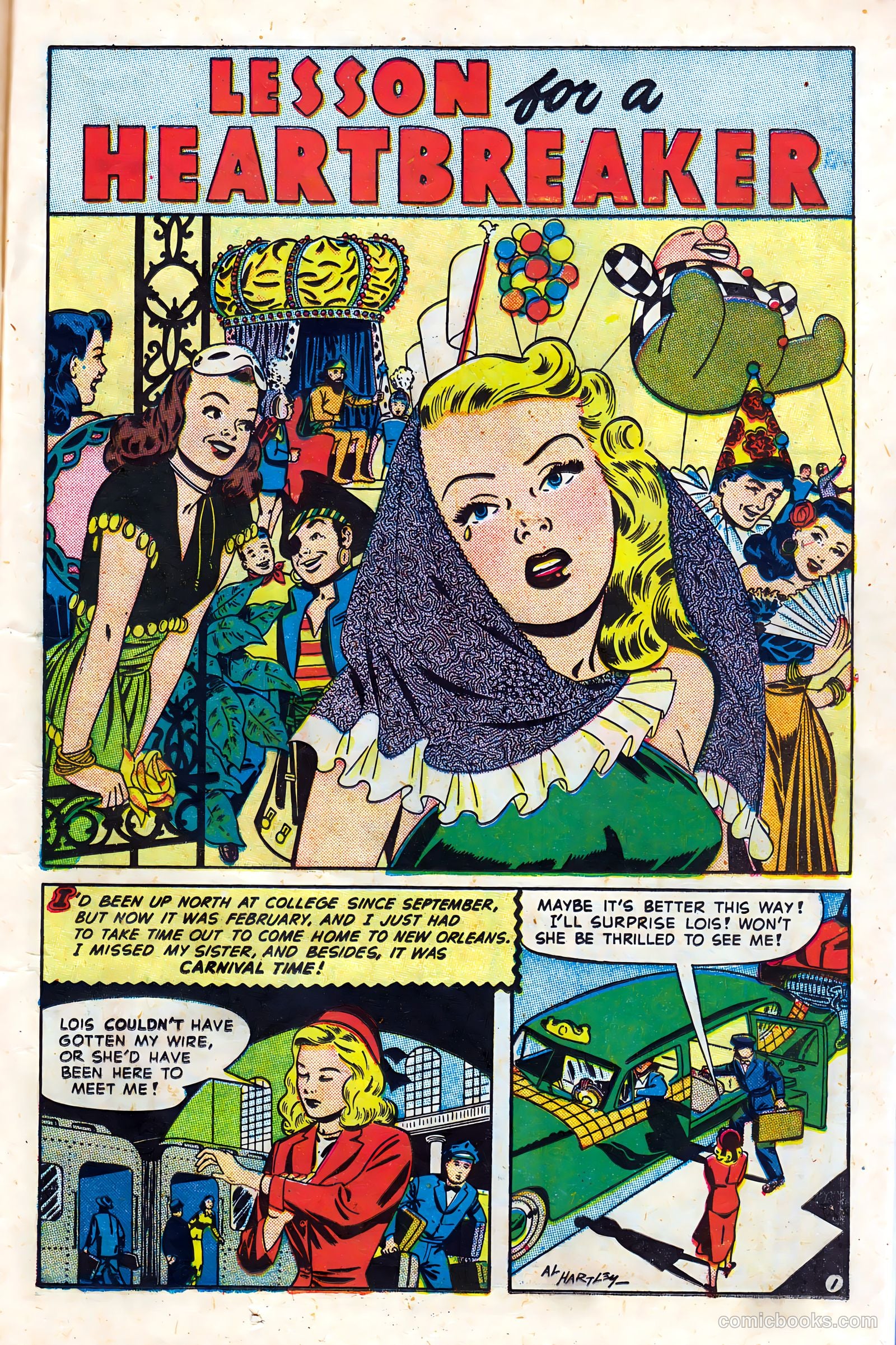 Real Love #26 — page 11 of 36