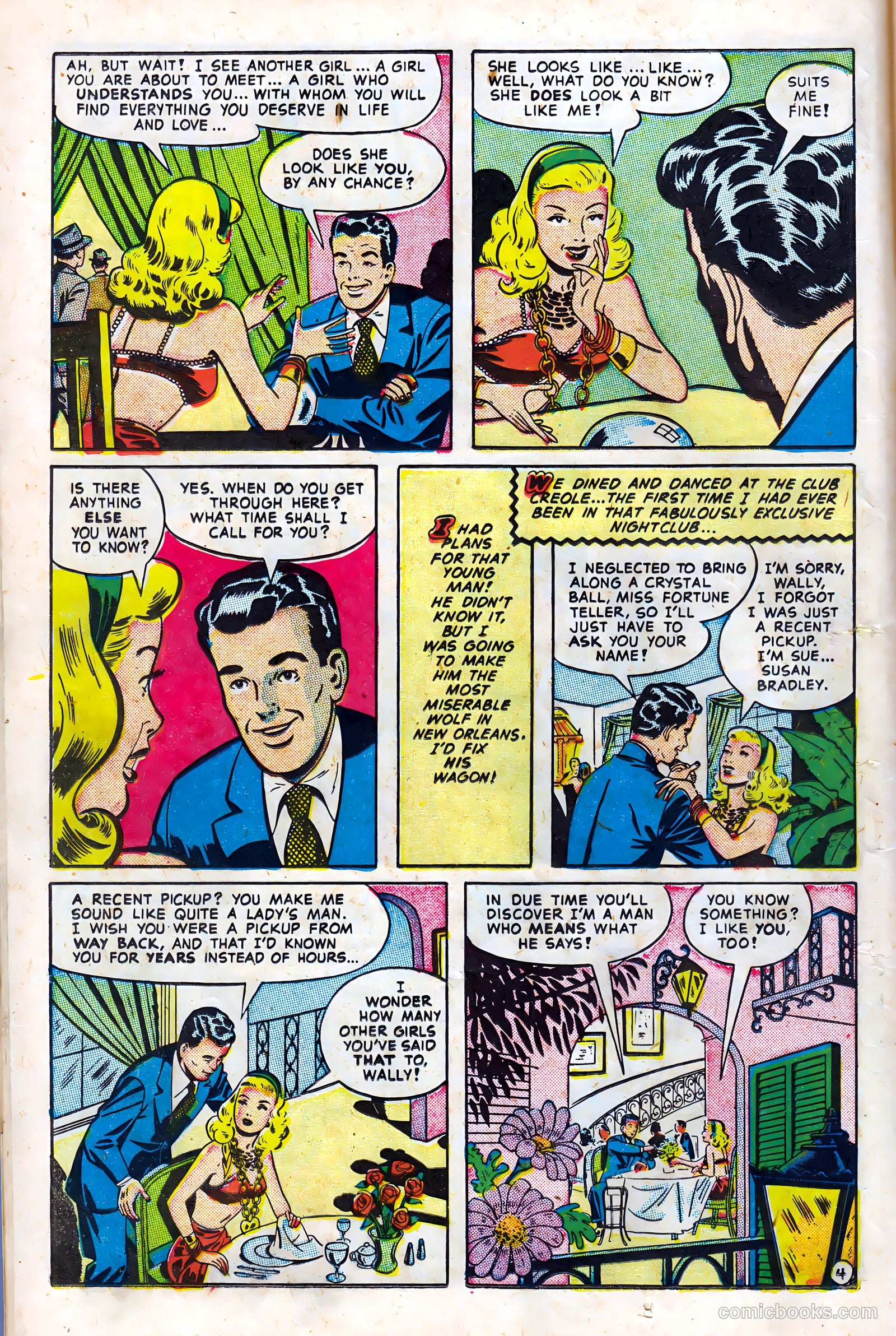 Real Love #26 — page 14 of 36