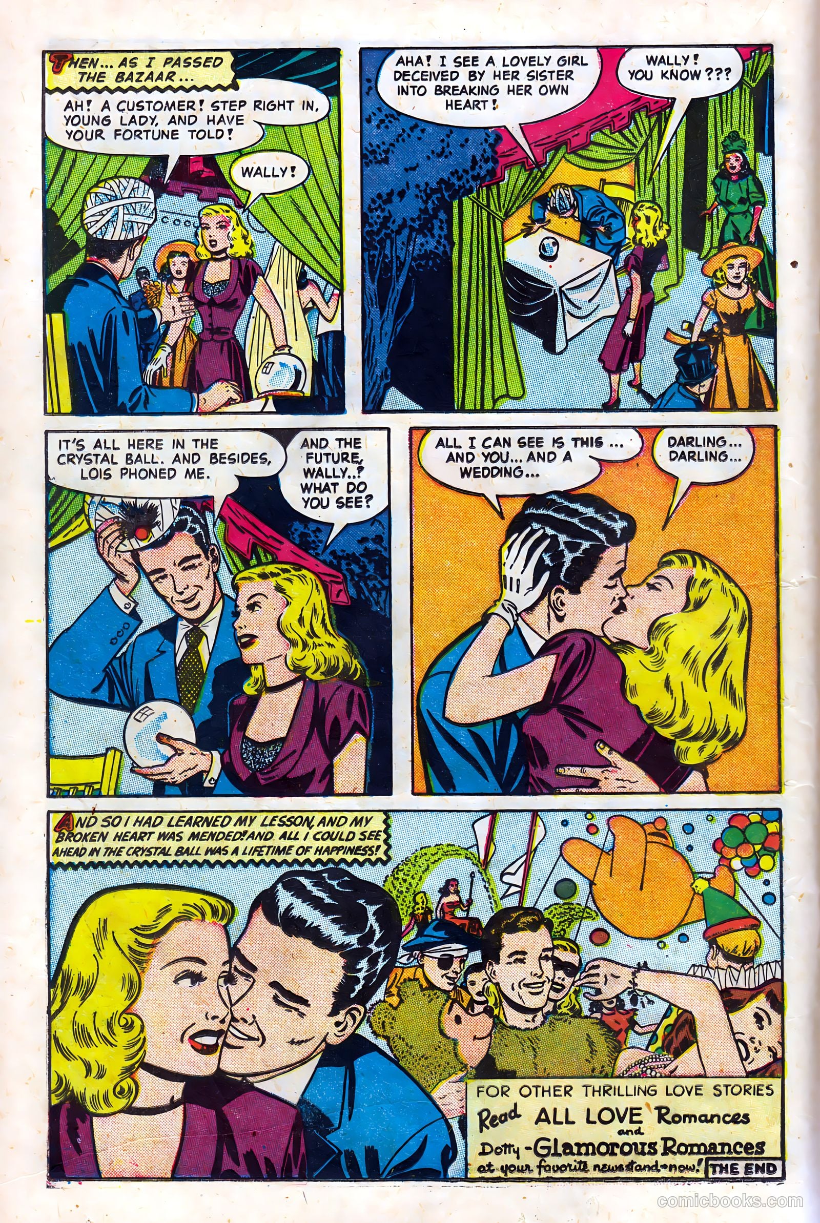 Real Love #26 — page 18 of 36