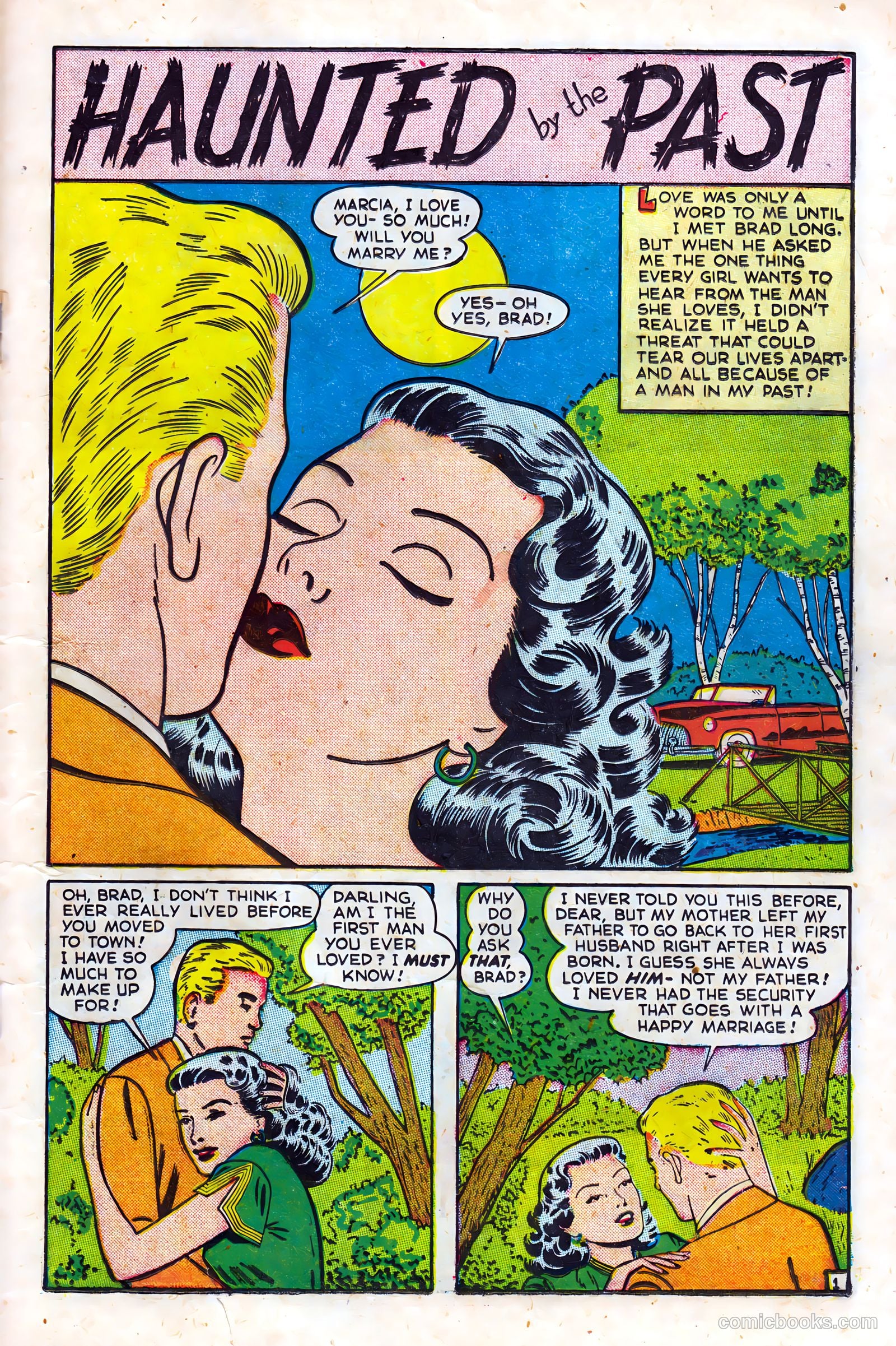 Real Love #26 — page 19 of 36