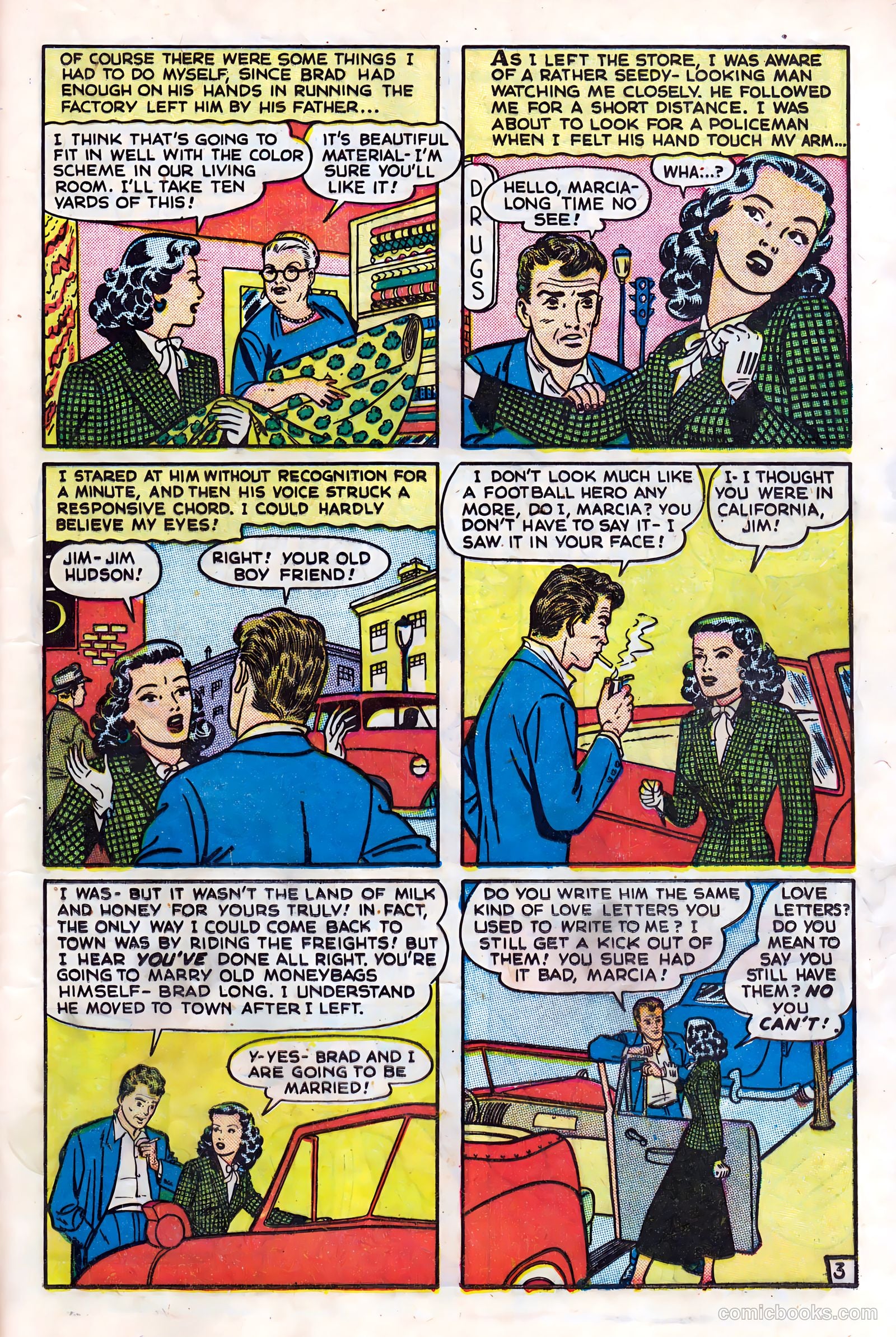 Real Love #26 — page 21 of 36
