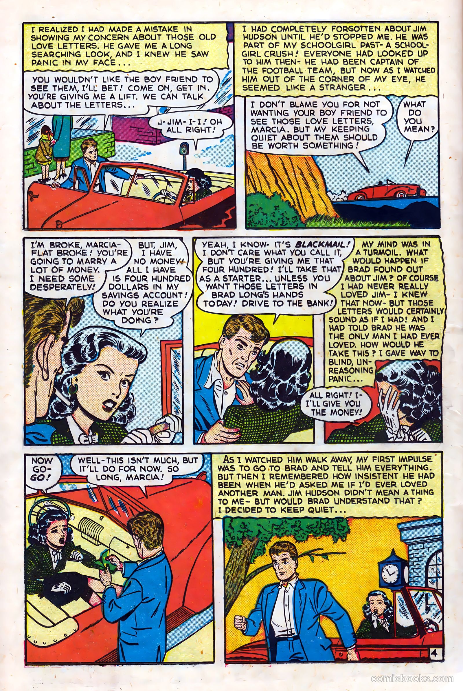 Real Love #26 — page 22 of 36