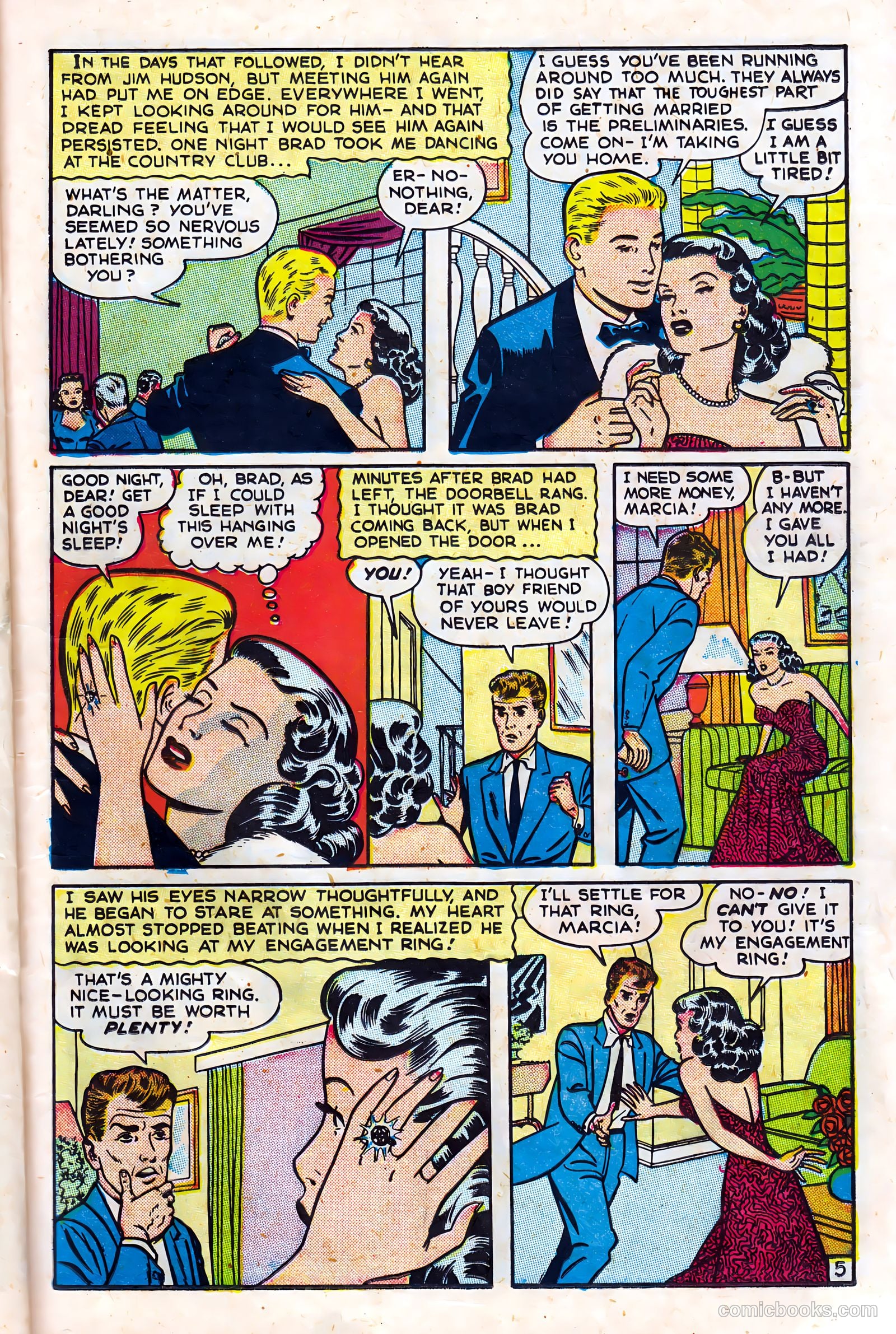 Real Love #26 — page 23 of 36