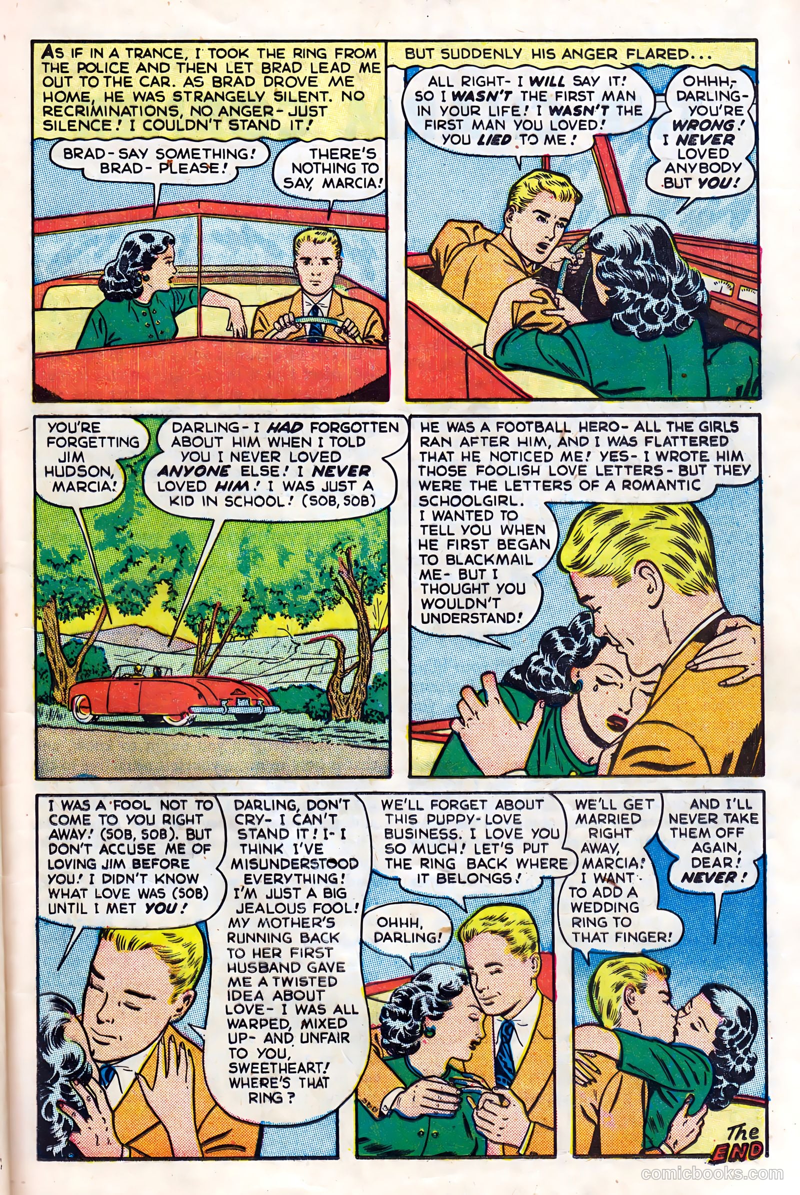 Real Love #26 — page 25 of 36