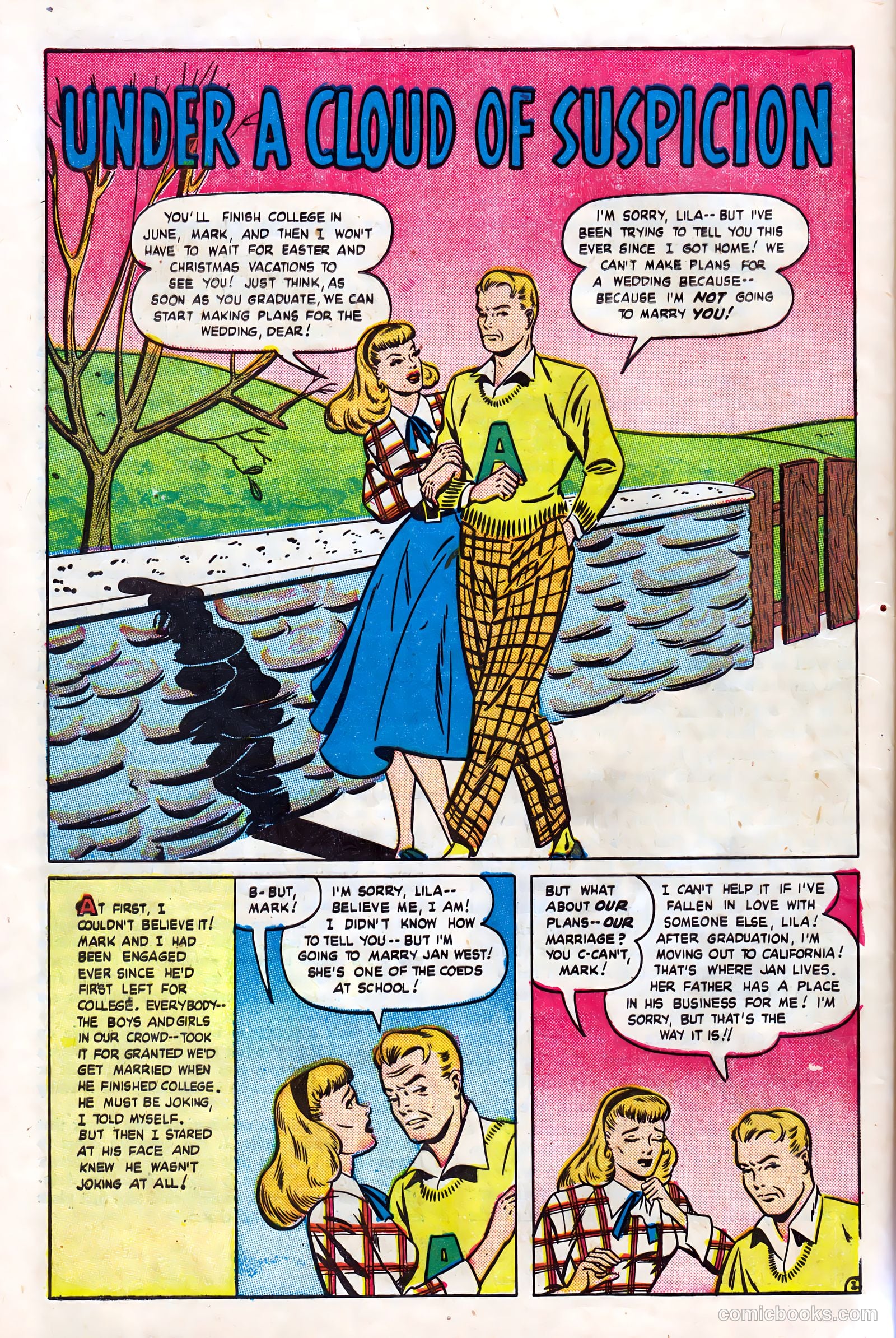 Real Love #26 — page 28 of 36