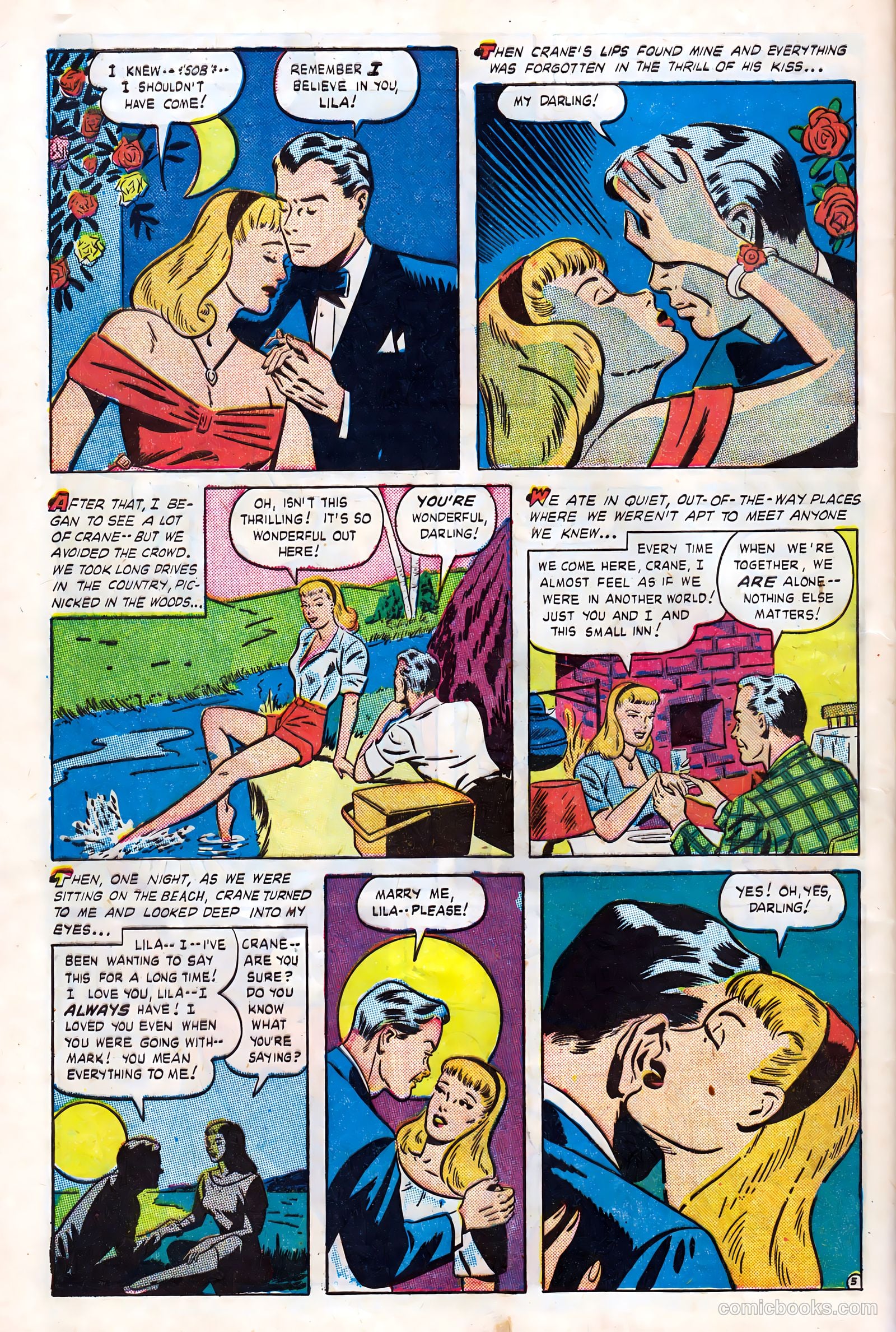 Real Love #26 — page 32 of 36