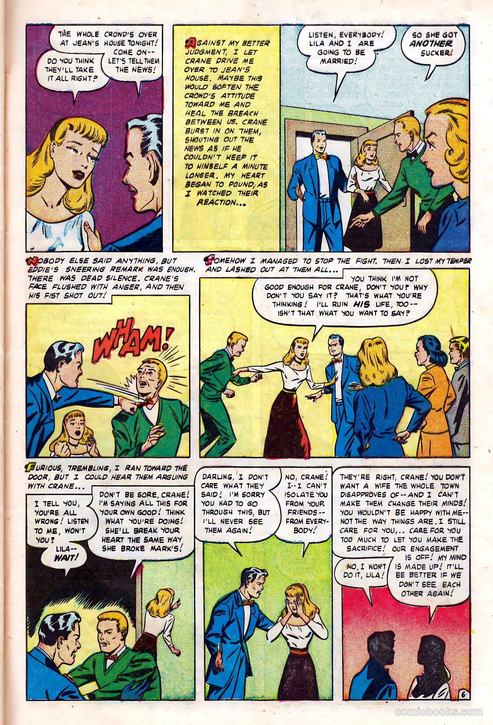 Real Love #26 — page 33 of 36