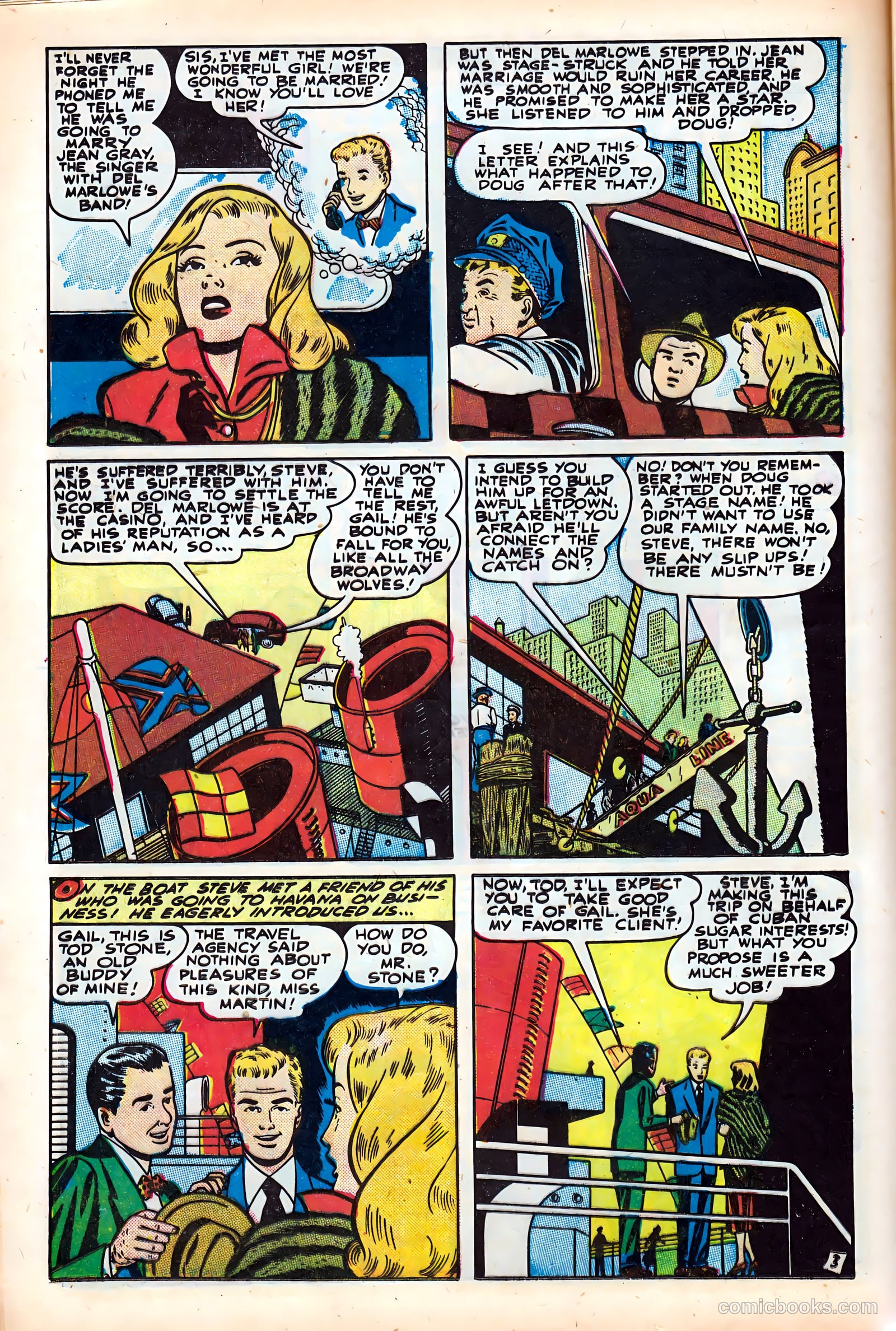Real Love #27 — page 12 of 37