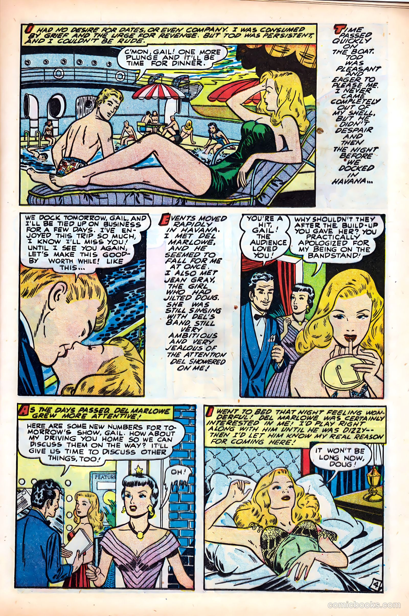 Real Love #27 — page 13 of 37