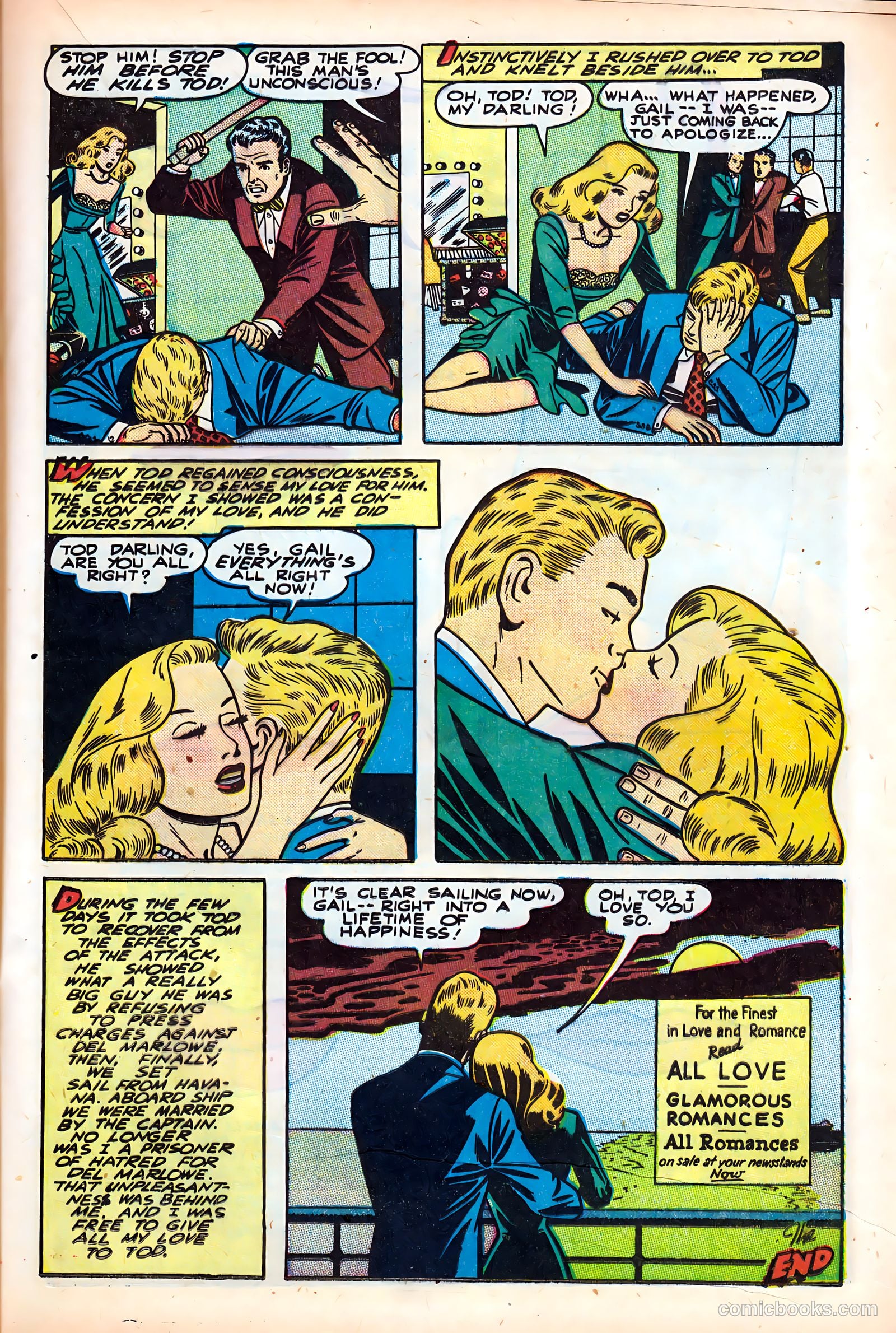 Real Love #27 — page 17 of 37