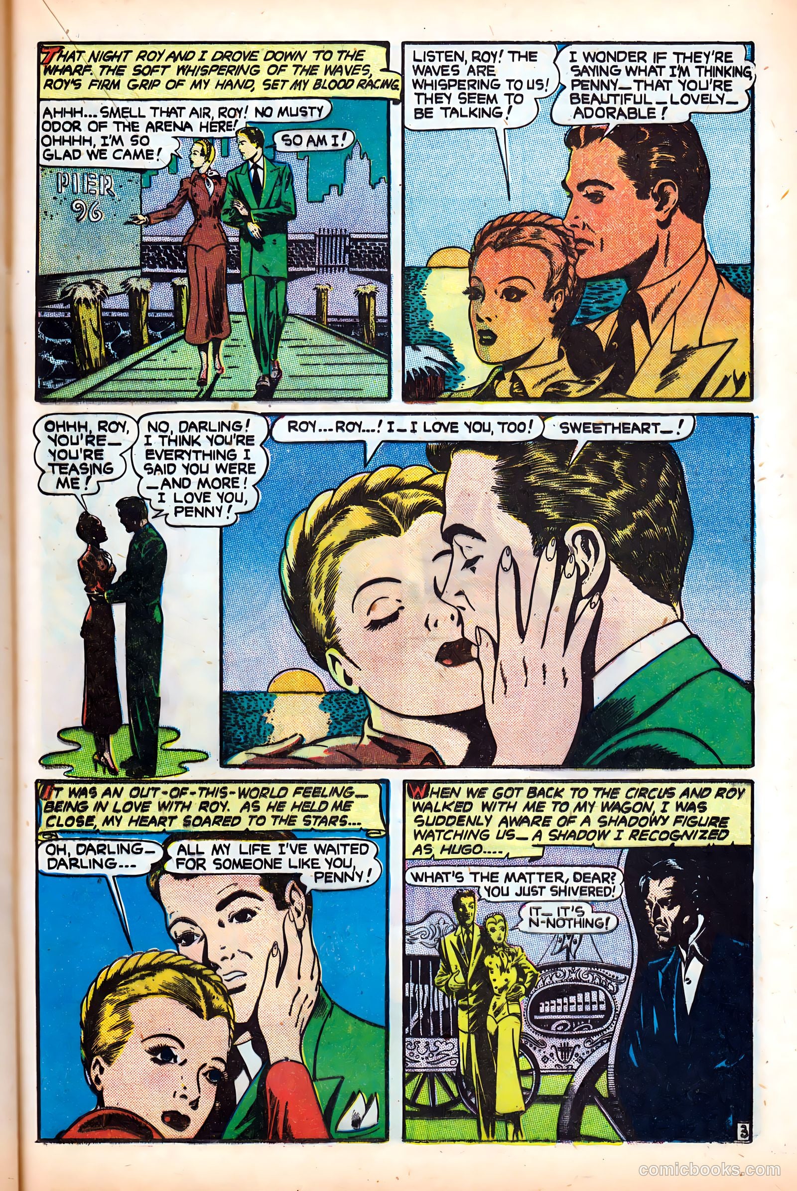 Real Love #27 — page 21 of 37