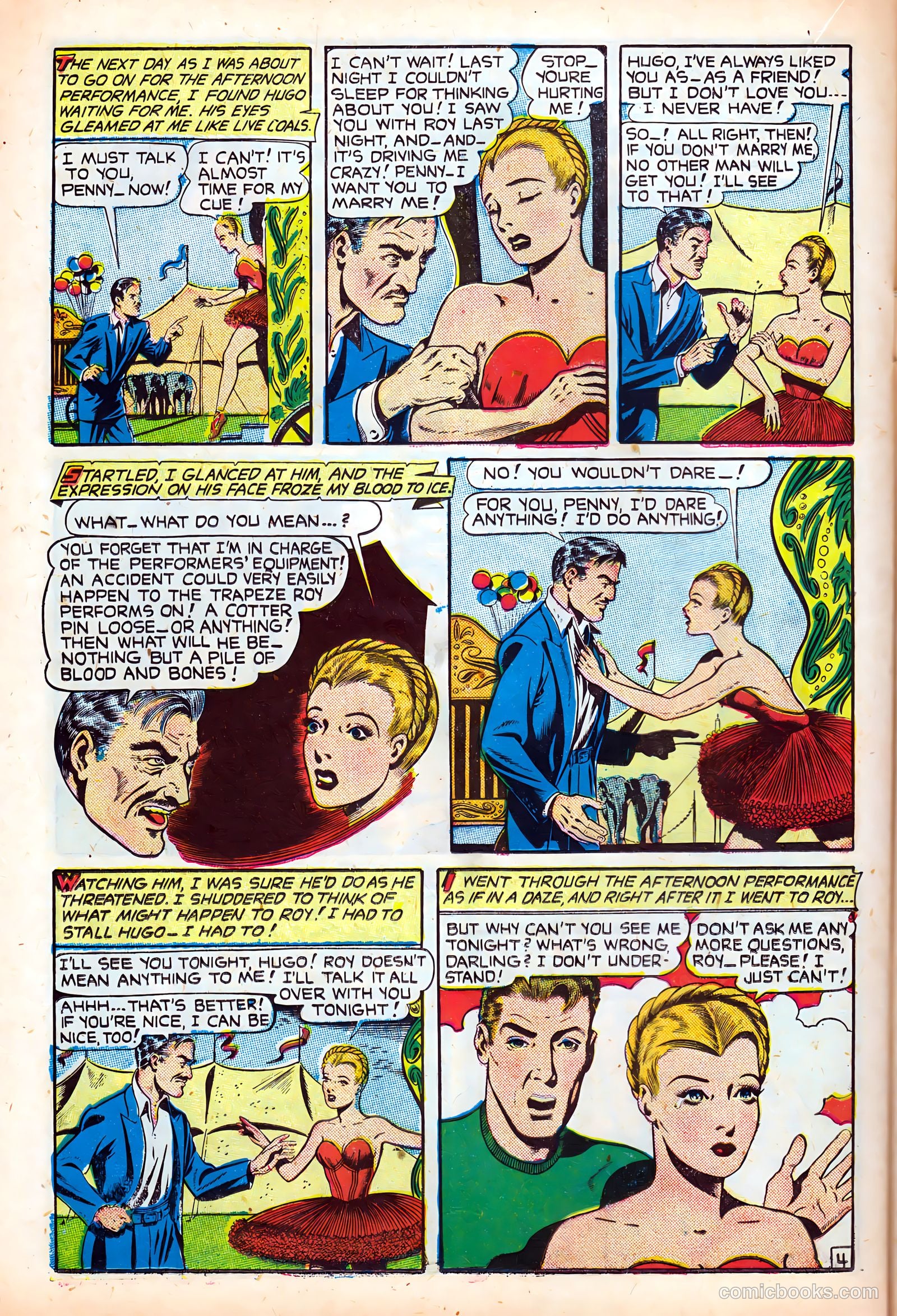 Real Love #27 — page 22 of 37
