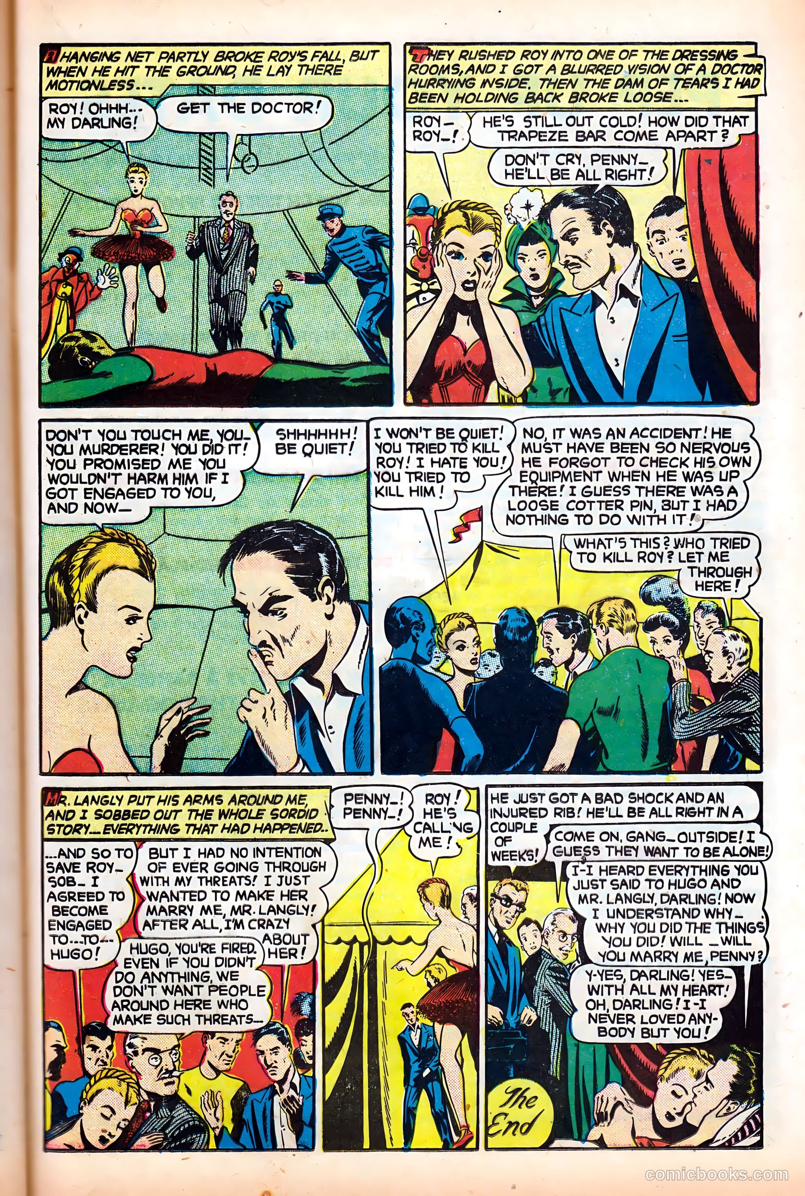 Real Love #27 — page 25 of 37