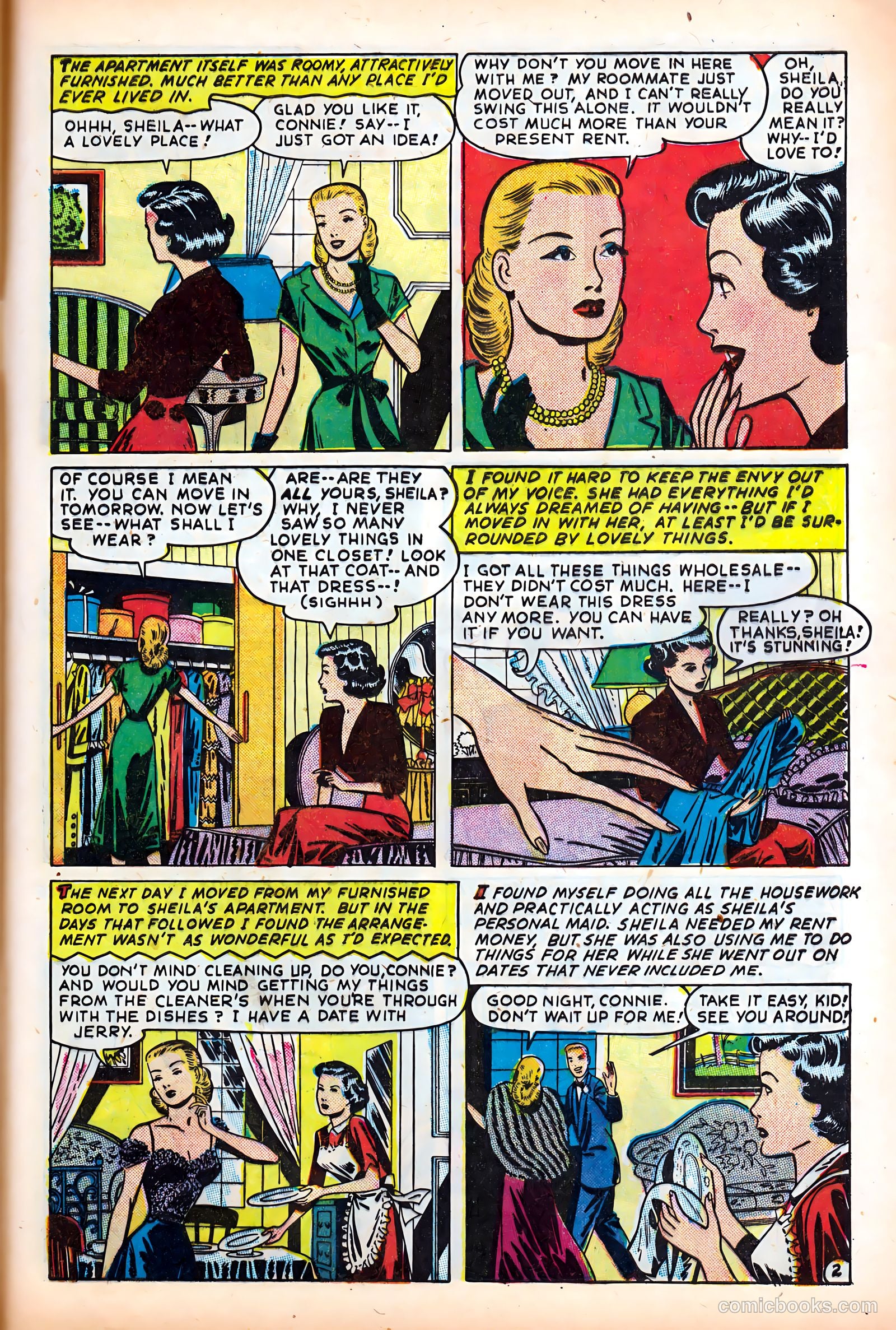Real Love #27 — page 29 of 37