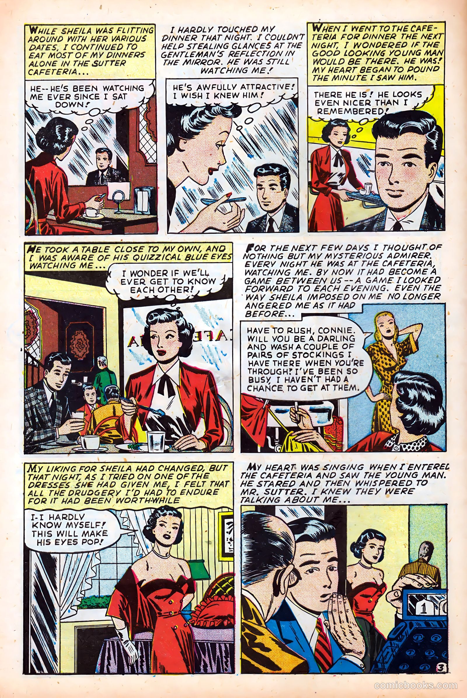 Real Love #27 — page 30 of 37