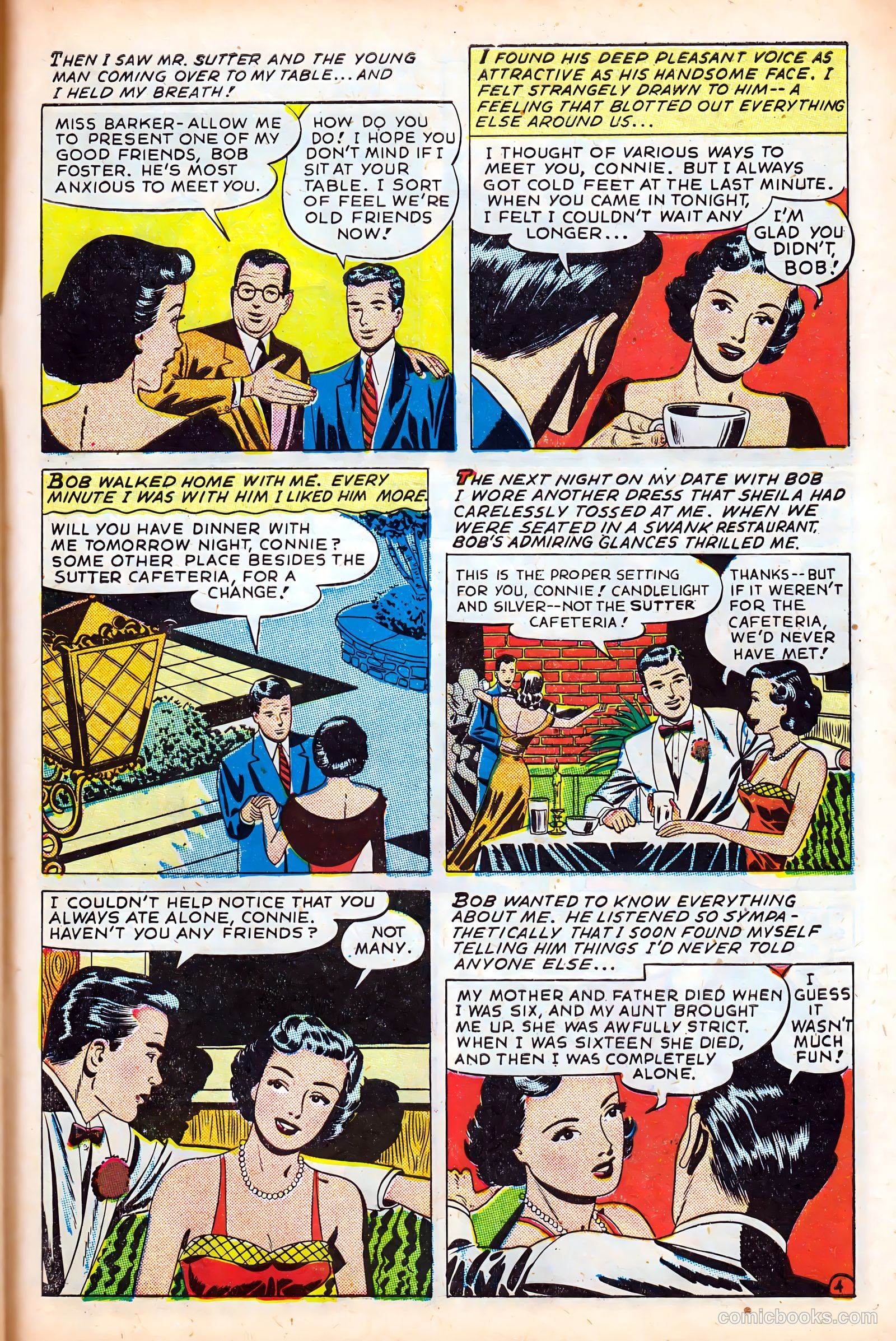 Real Love #27 — page 31 of 37