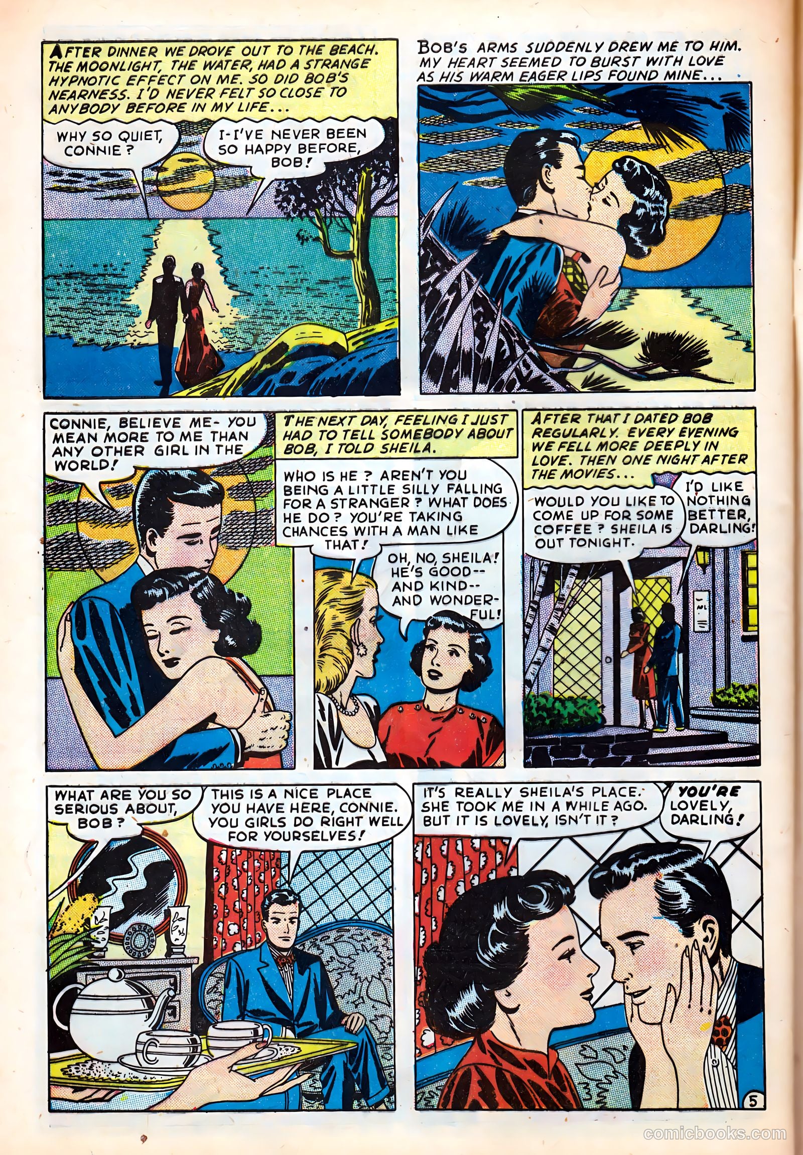 Real Love #27 — page 32 of 37