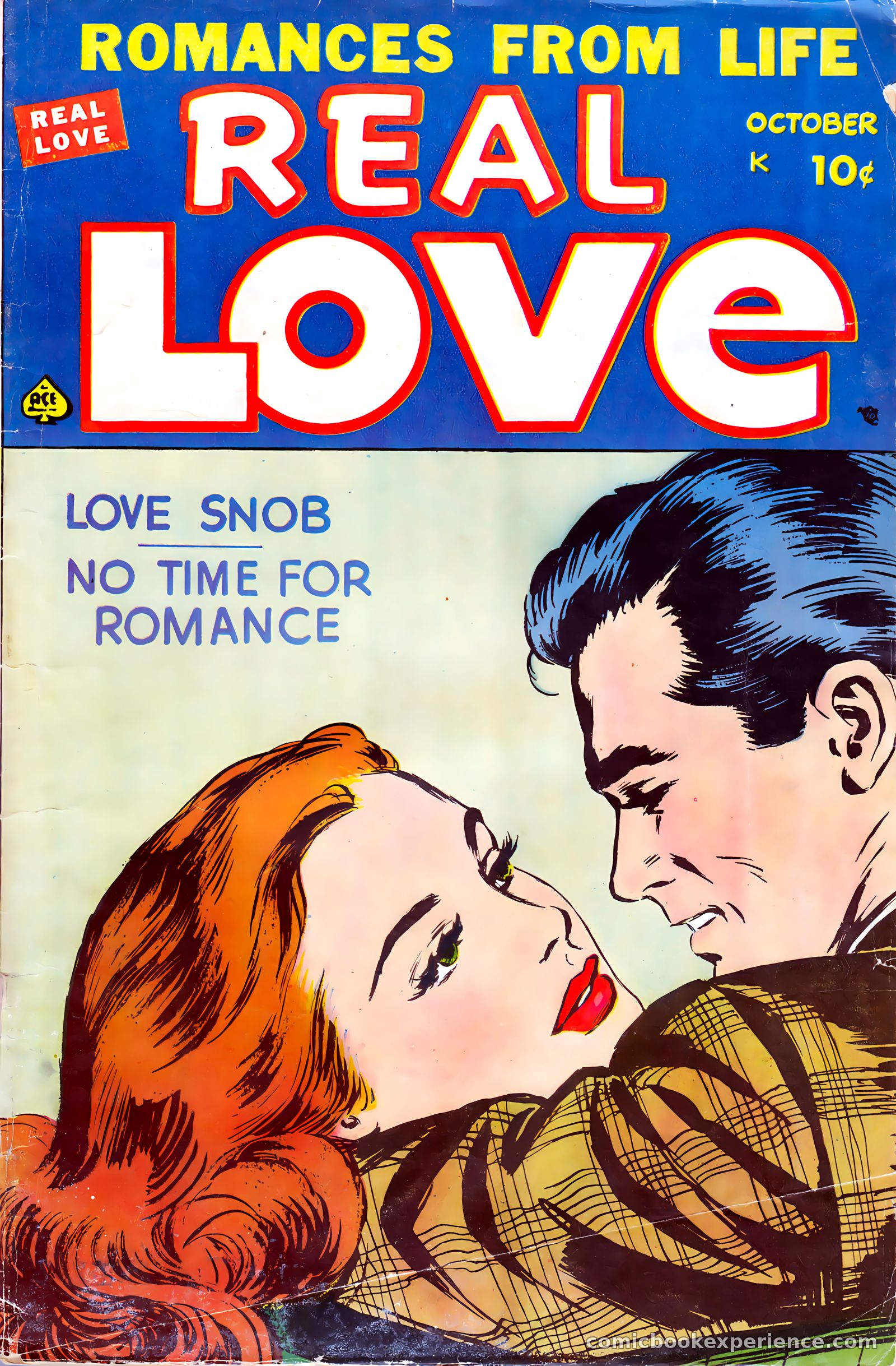 Real Love #28 — page 1 of 37