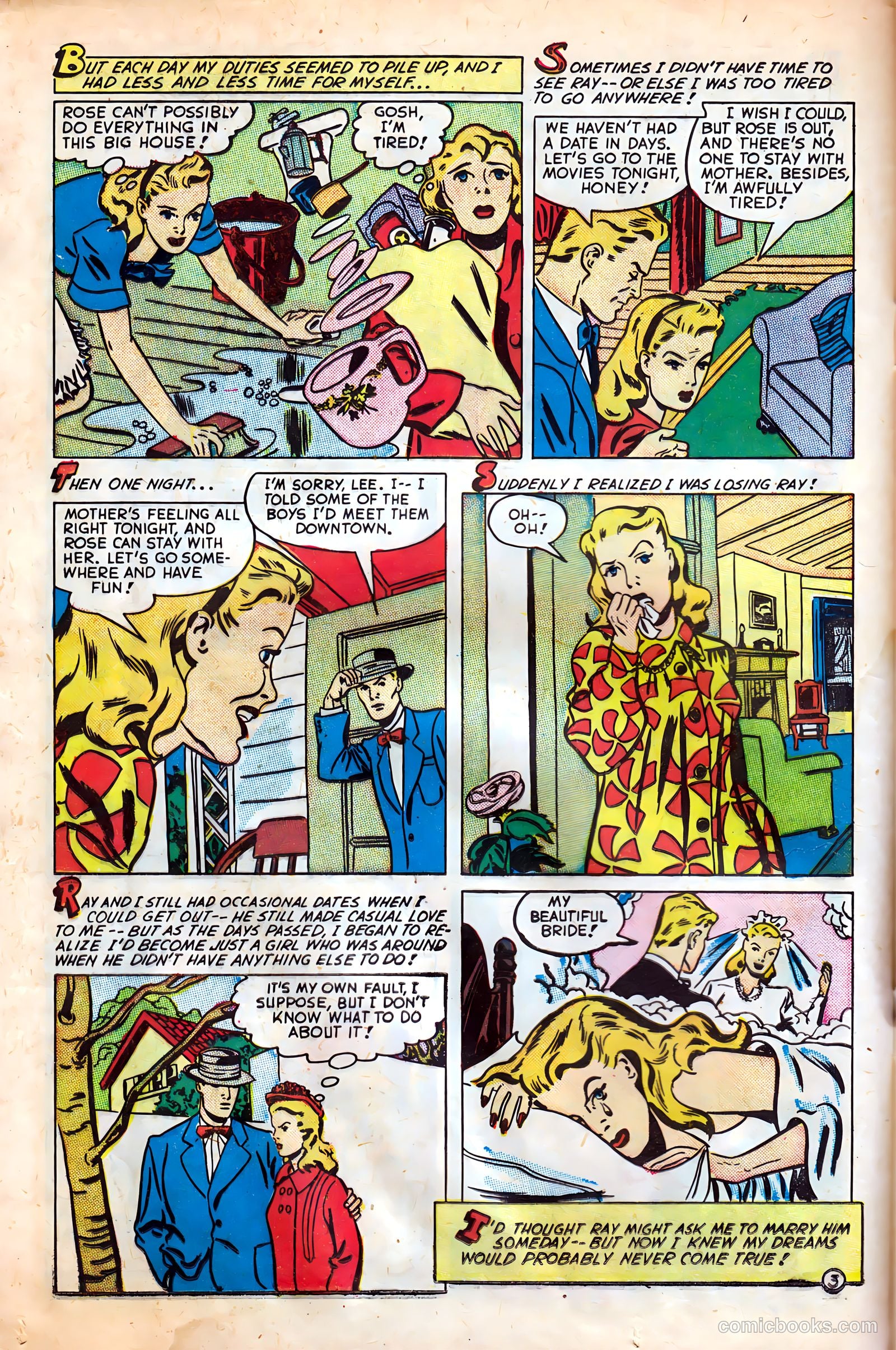 Real Love #28 — page 12 of 37