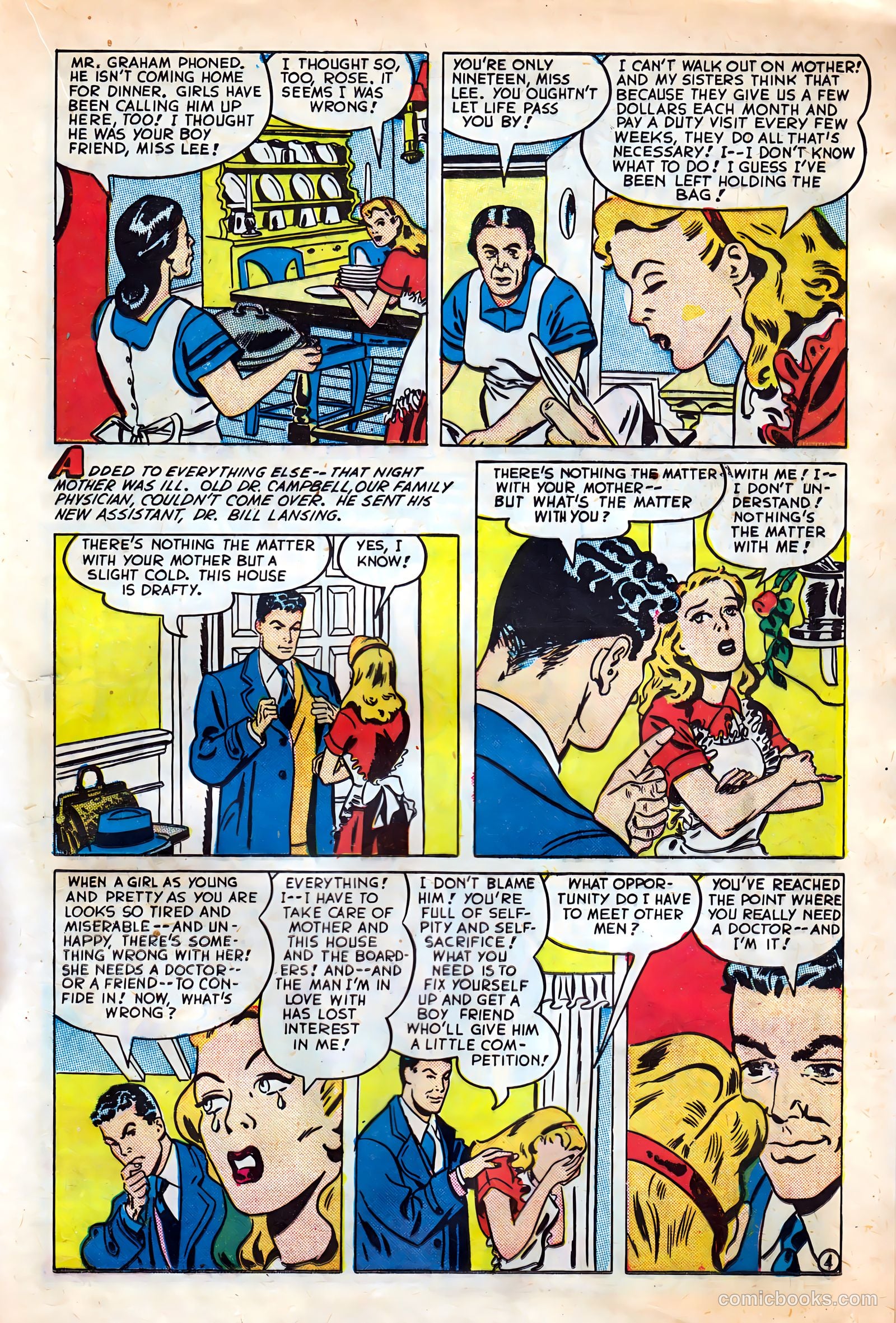 Real Love #28 — page 13 of 37