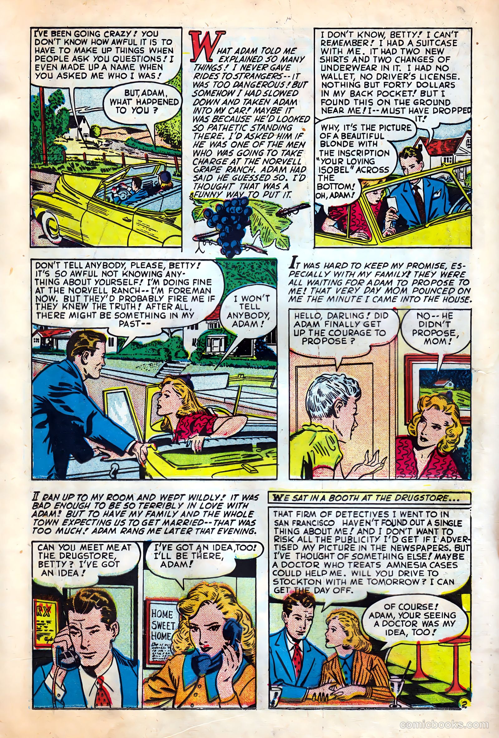 Real Love #28 — page 18 of 37