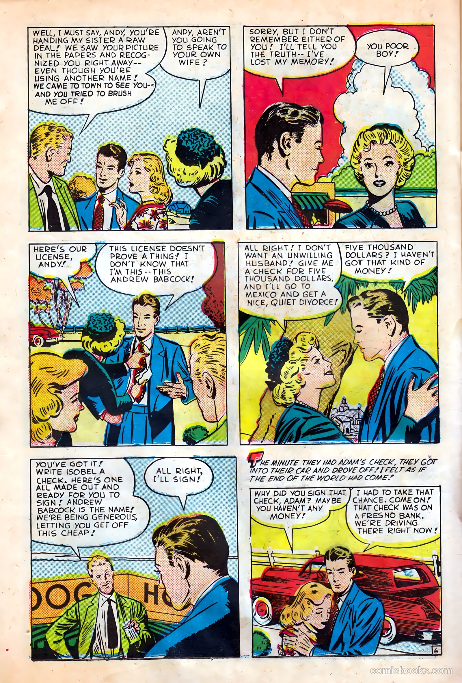 Real Love #28 — page 22 of 37