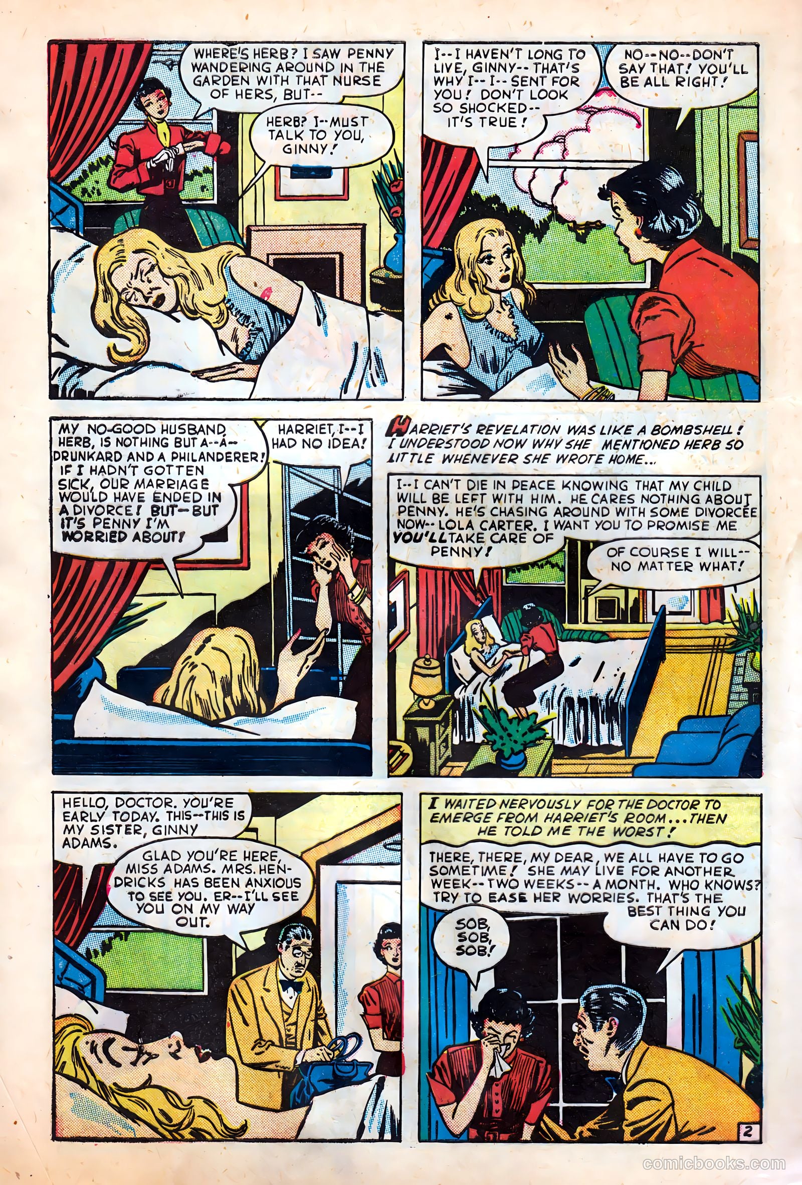Real Love #28 — page 28 of 37