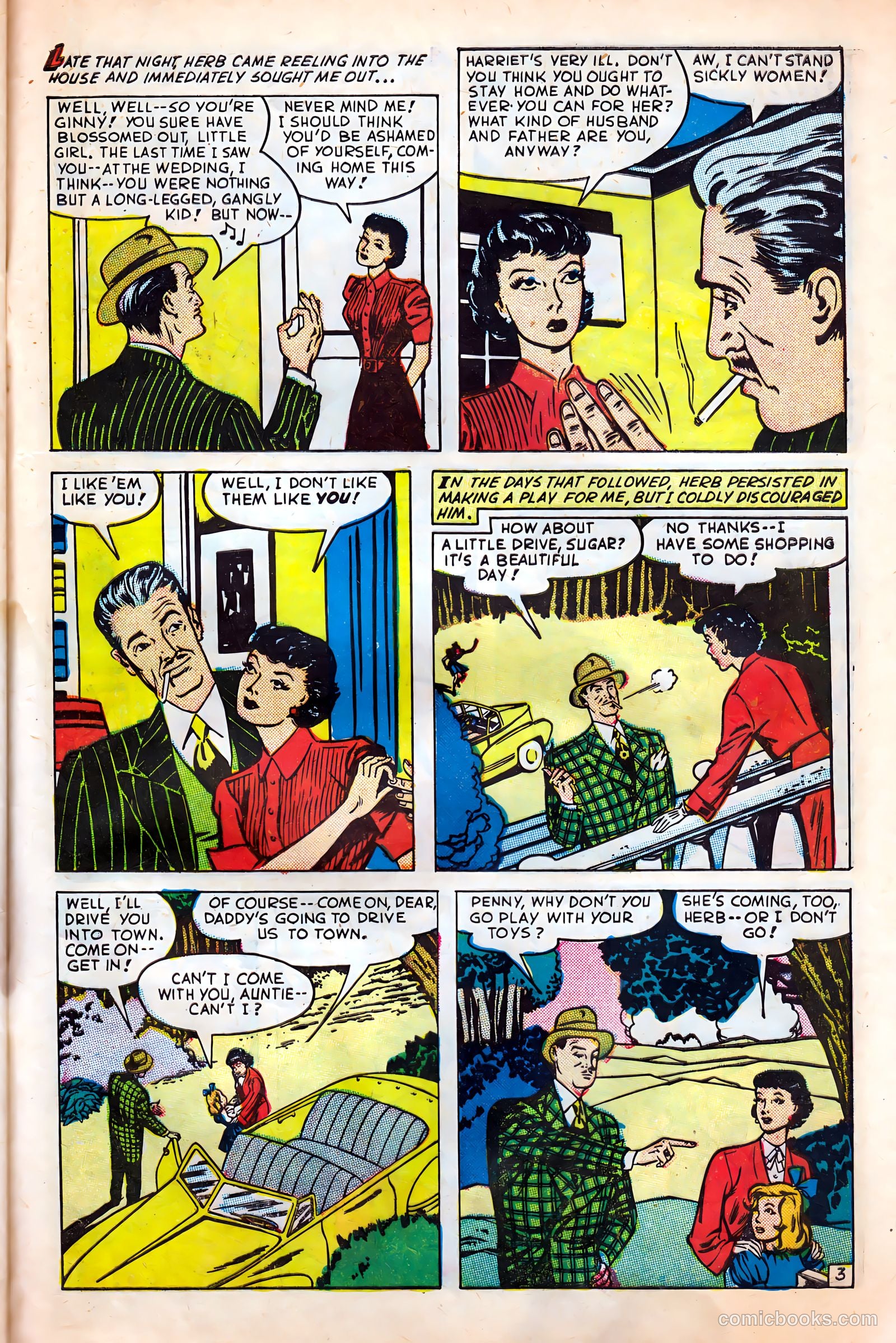 Real Love #28 — page 29 of 37
