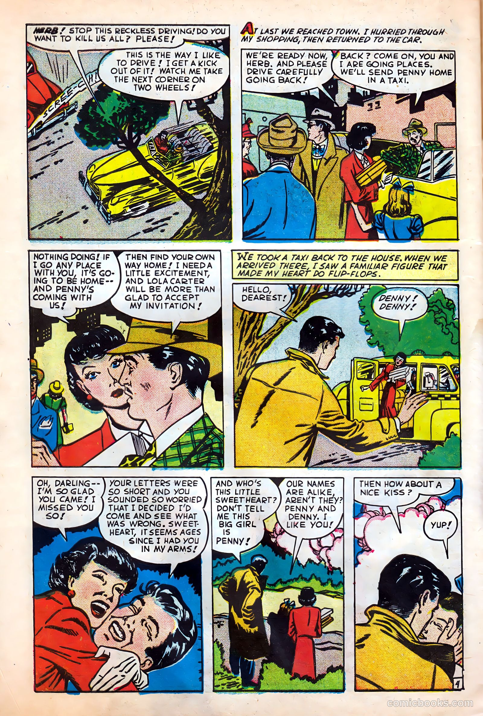 Real Love #28 — page 30 of 37