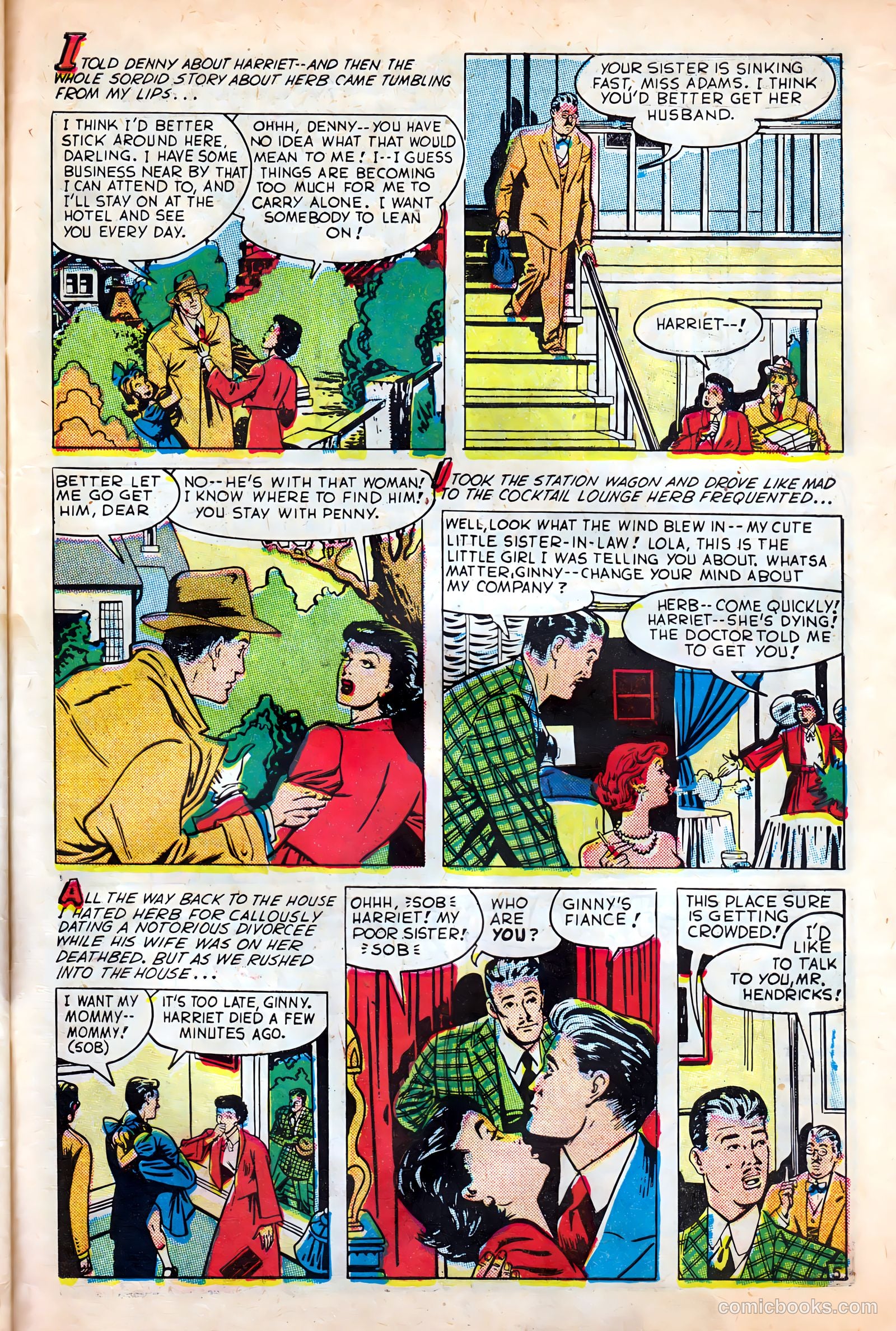 Real Love #28 — page 31 of 37