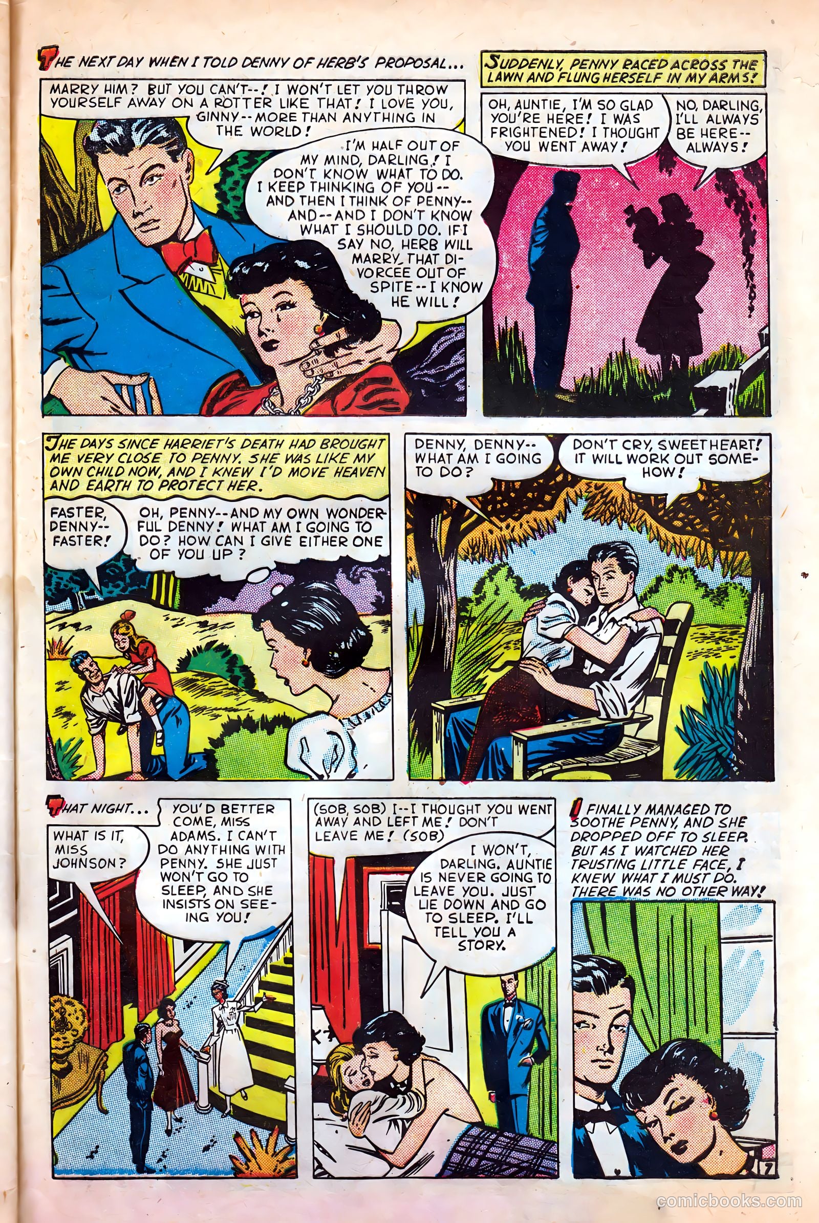 Real Love #28 — page 33 of 37