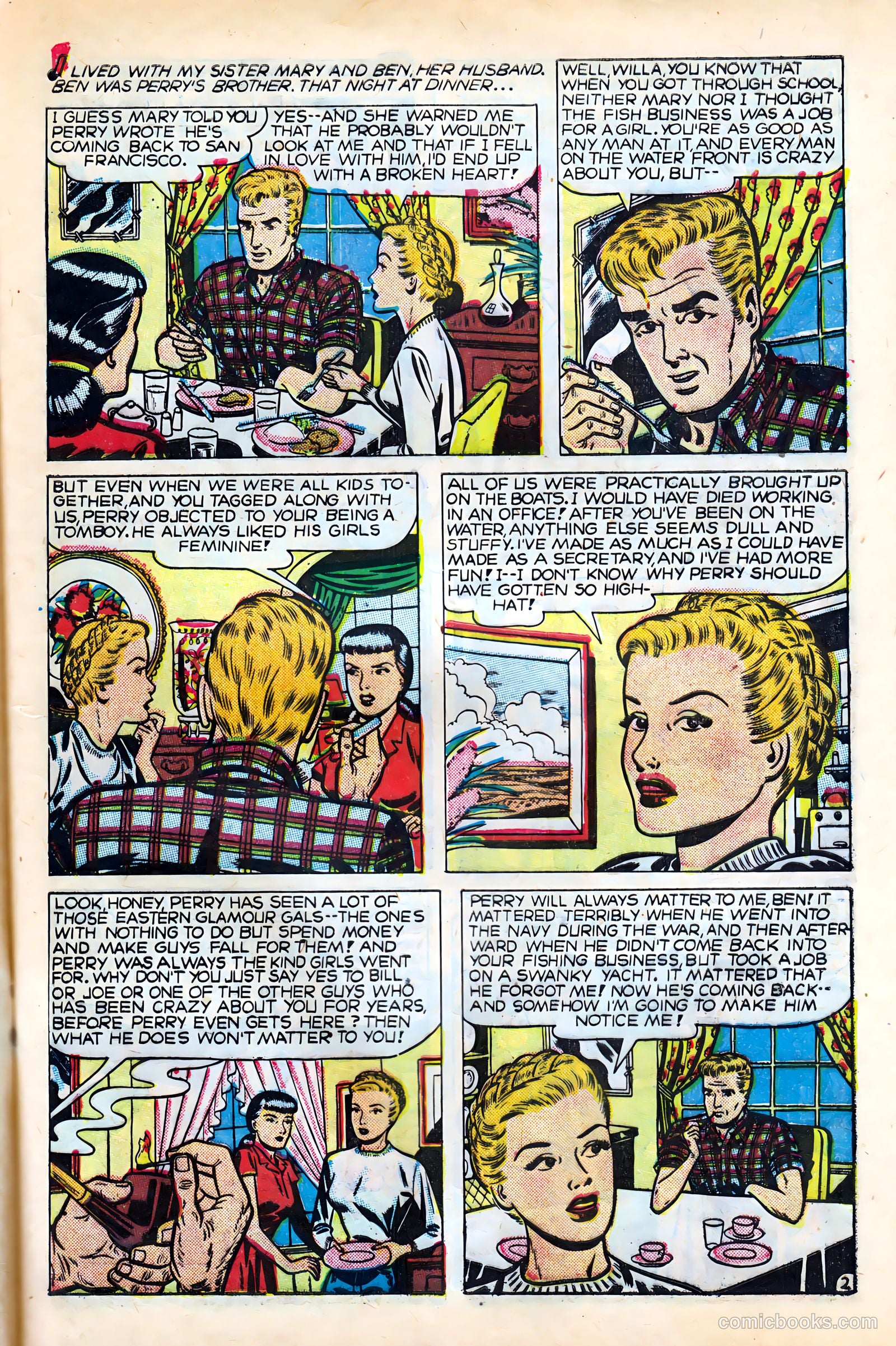 Real Love #29 — page 11 of 52
