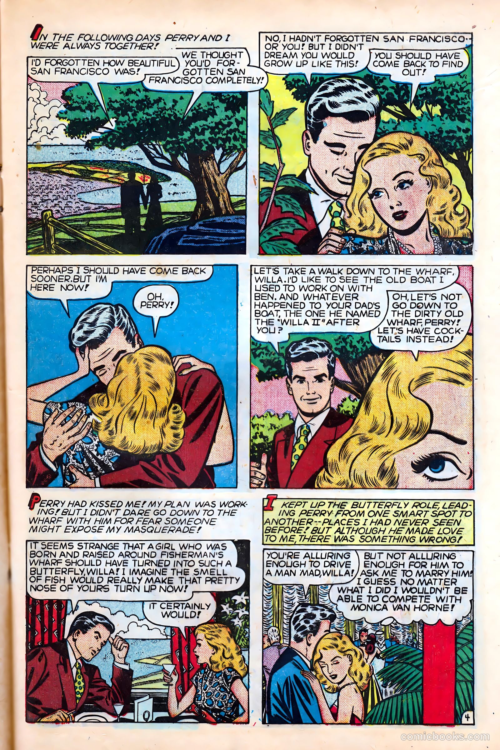 Real Love #29 — page 13 of 52