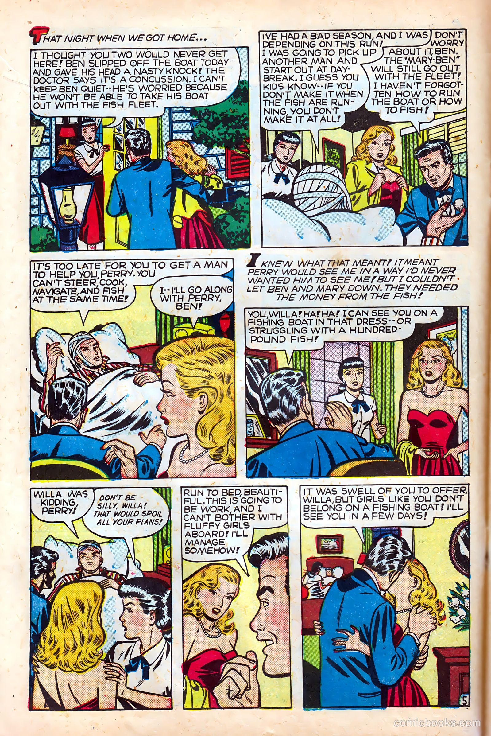 Real Love #29 — page 14 of 52
