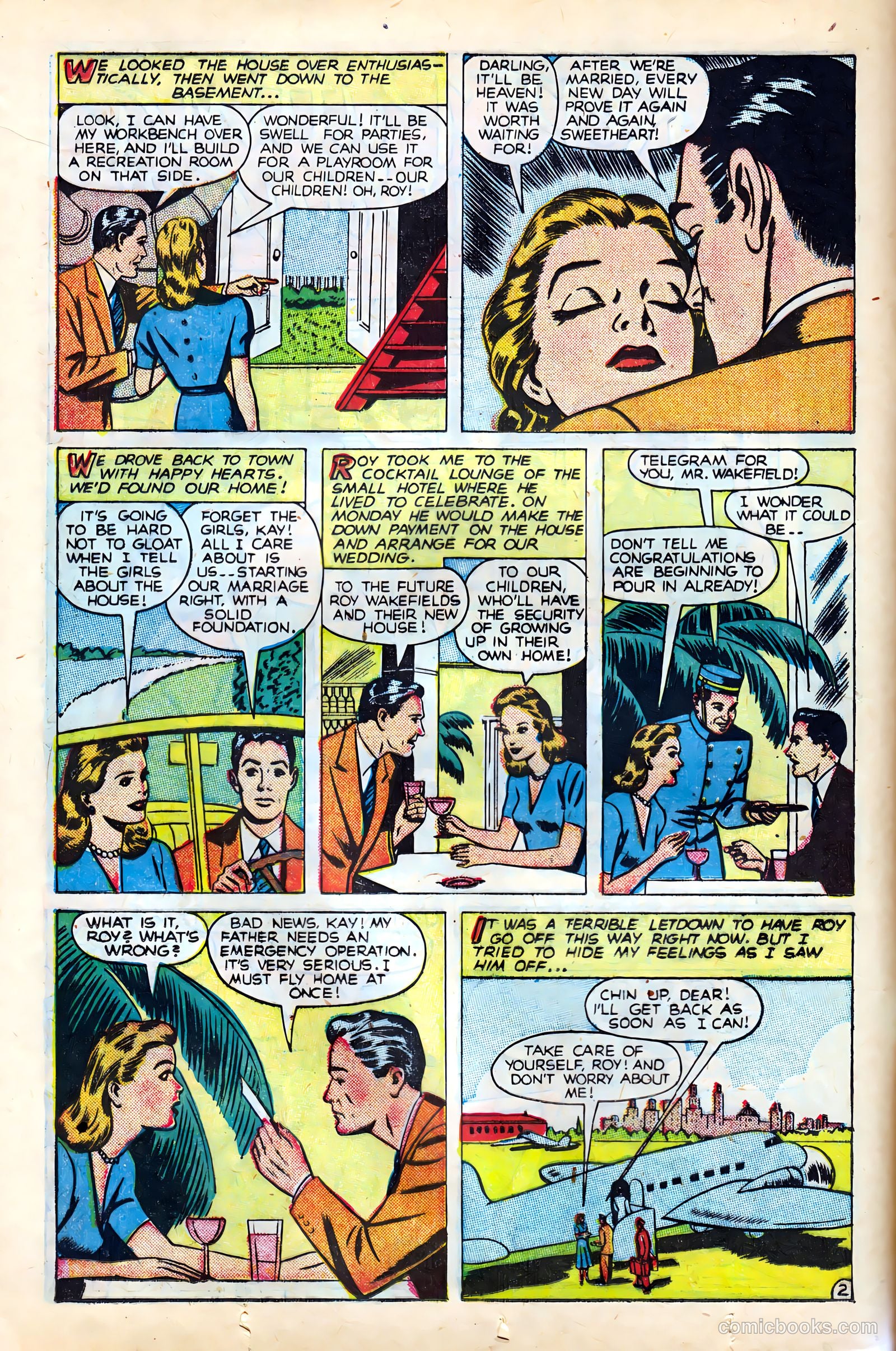 Real Love #29 — page 18 of 52