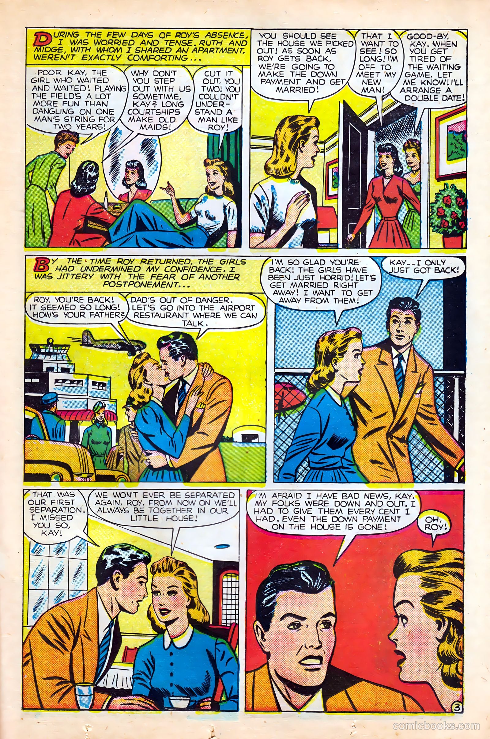 Real Love #29 — page 19 of 52