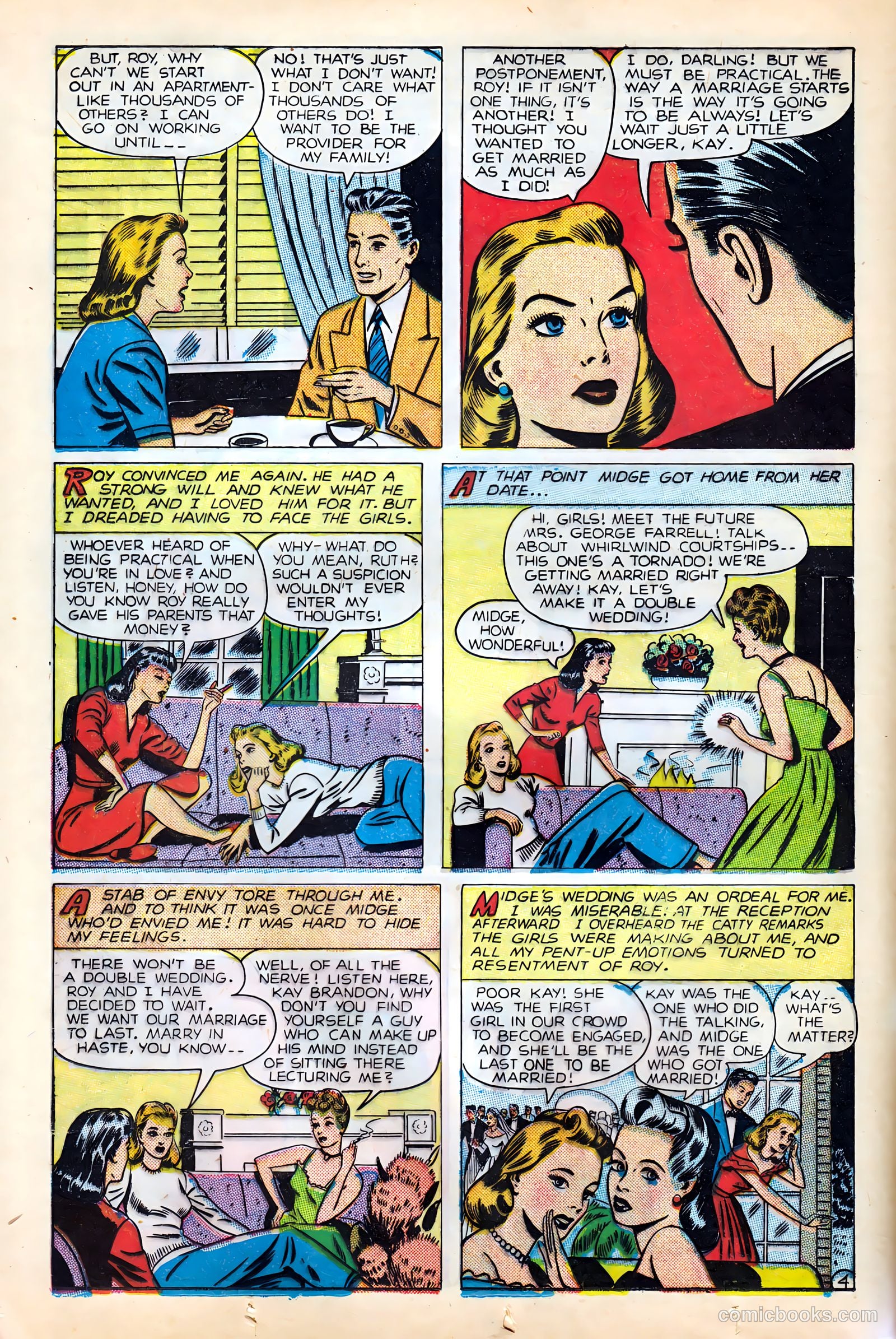 Real Love #29 — page 20 of 52