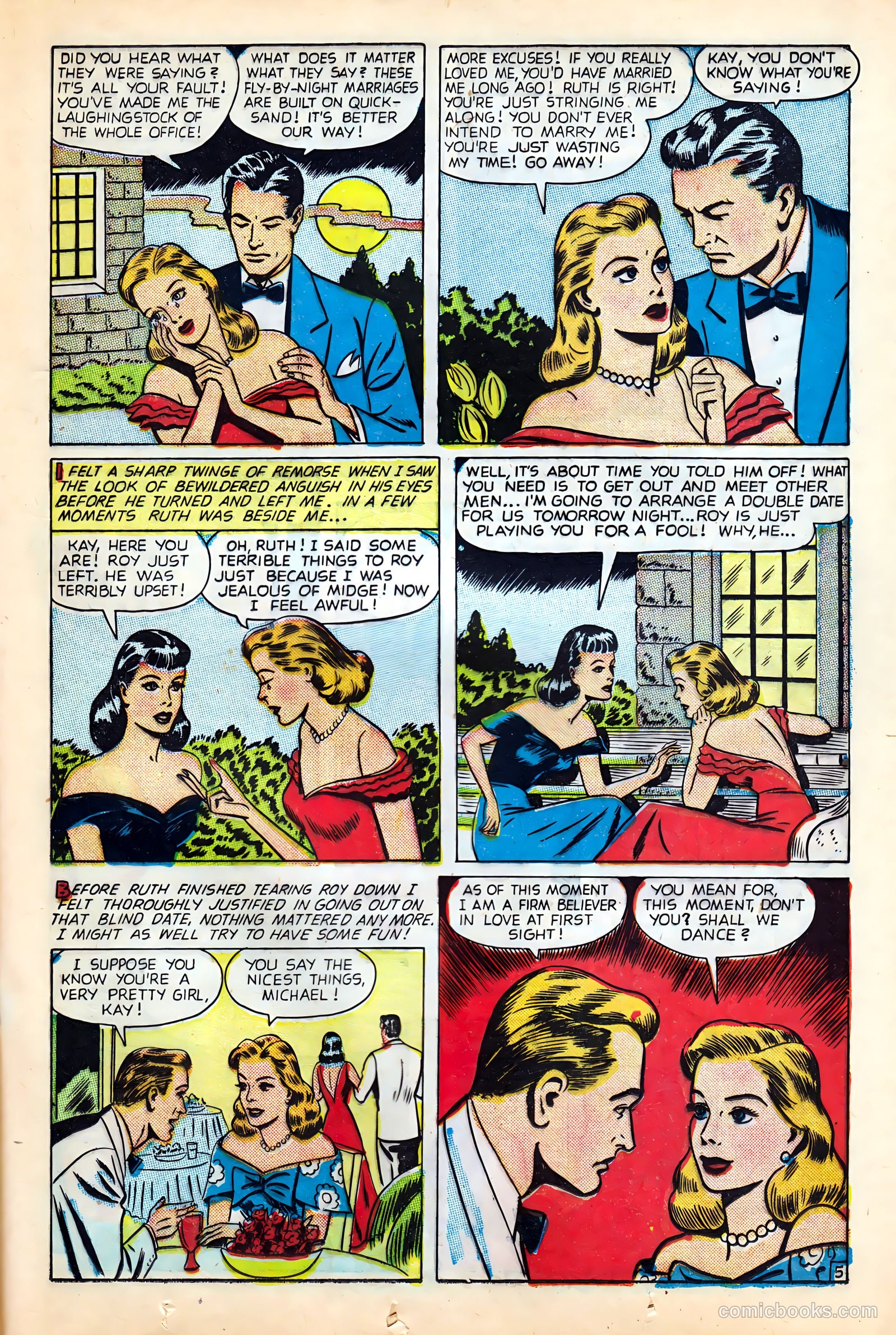 Real Love #29 — page 21 of 52