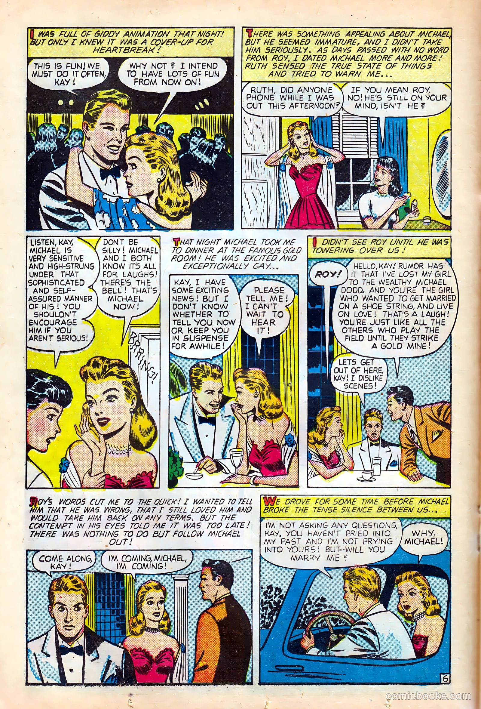 Real Love #29 — page 22 of 52