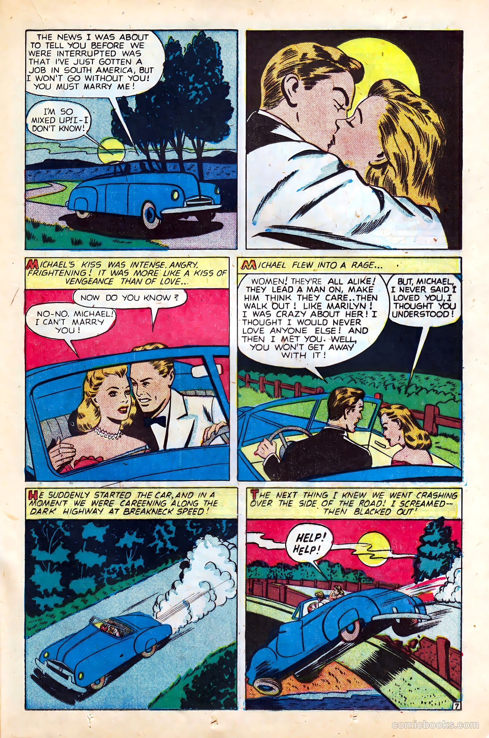 Real Love #29 — page 23 of 52