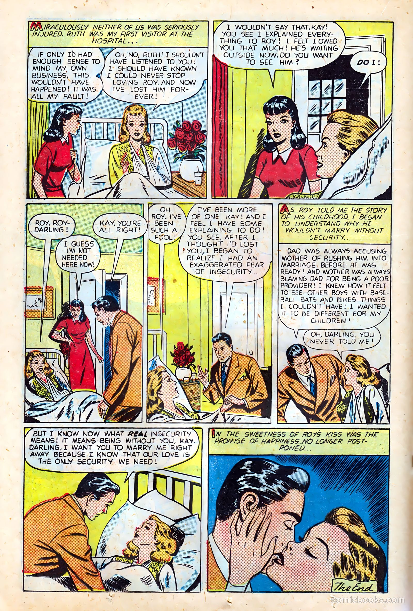 Real Love #29 — page 24 of 52