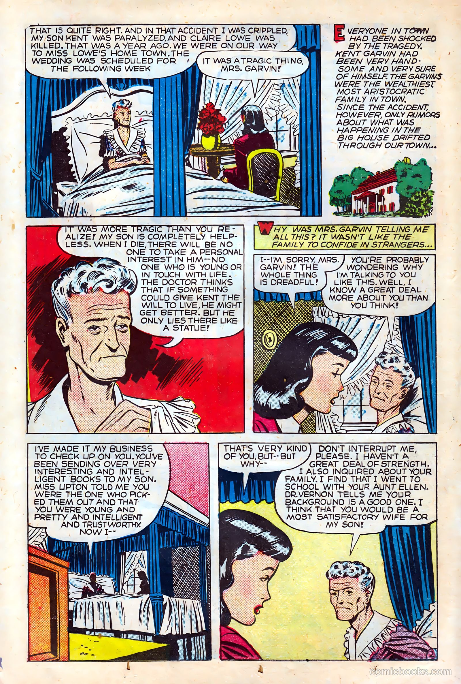 Real Love #29 — page 26 of 52