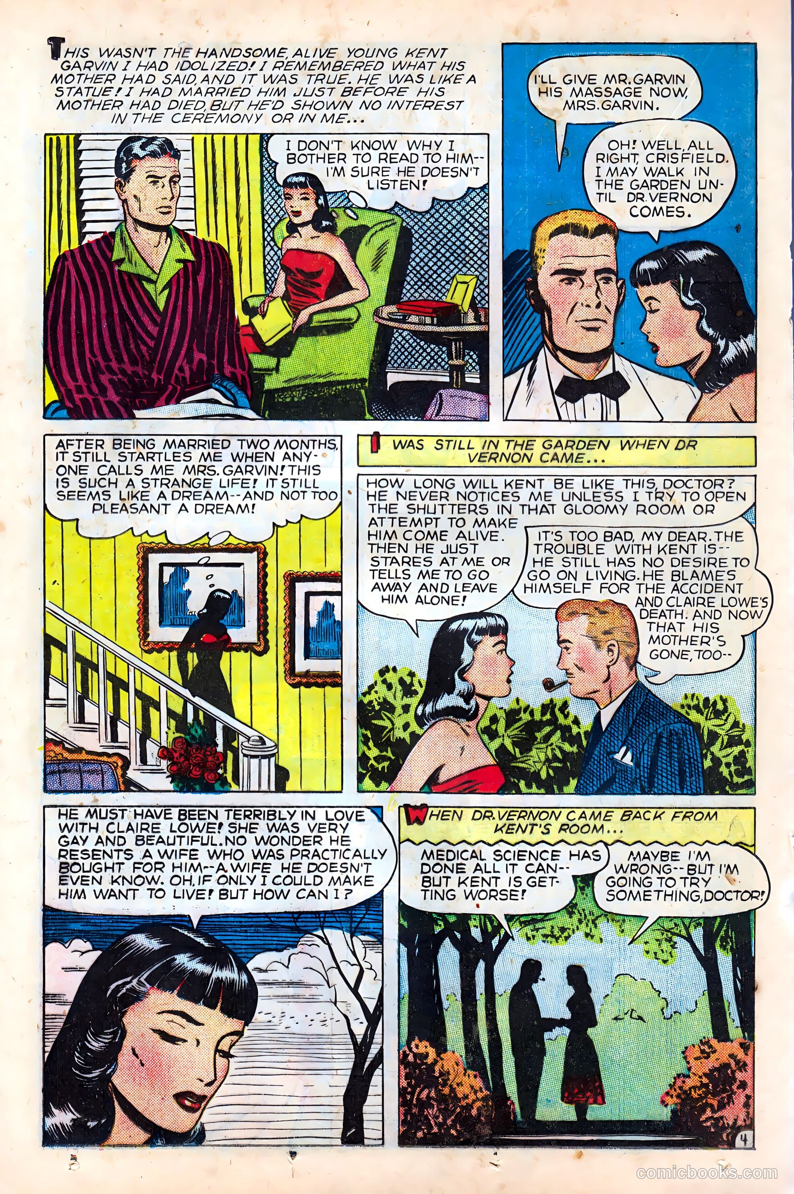 Real Love #29 — page 28 of 52