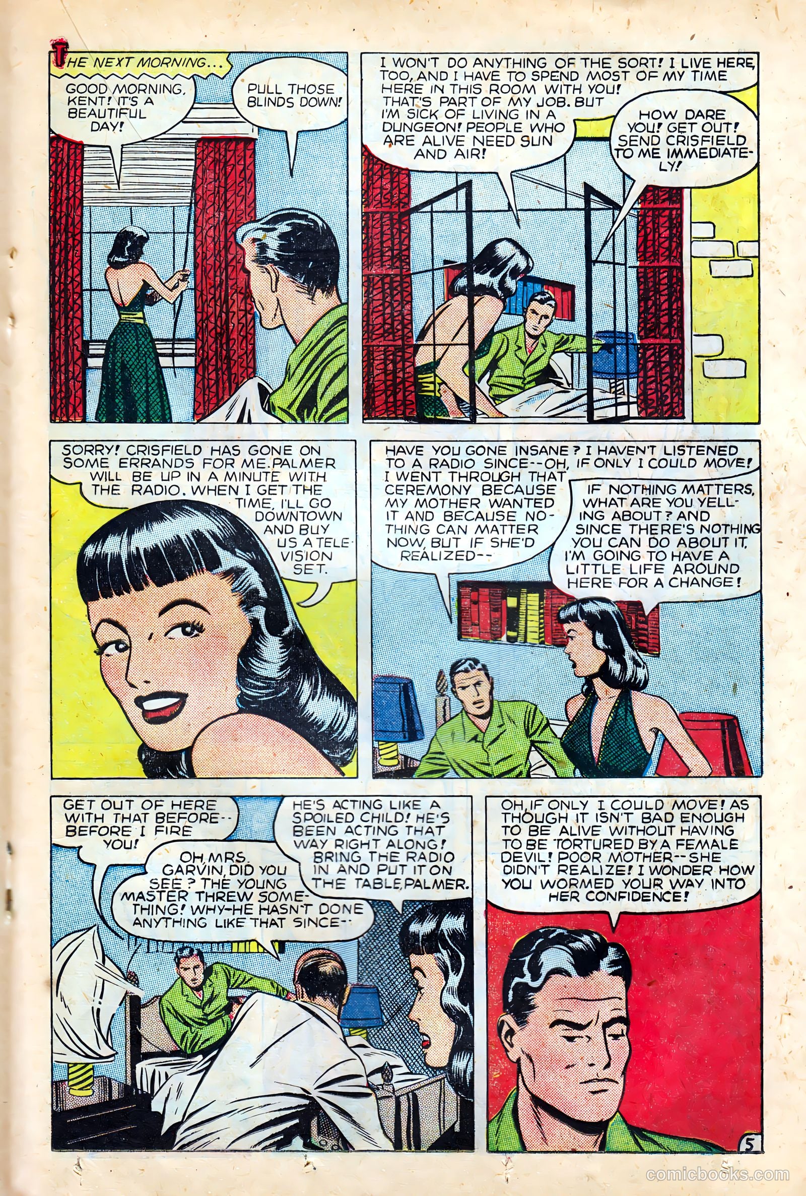 Real Love #29 — page 29 of 52