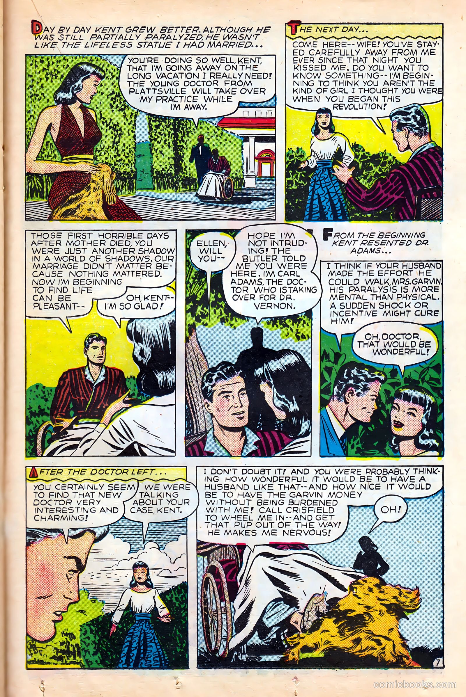 Real Love #29 — page 31 of 52
