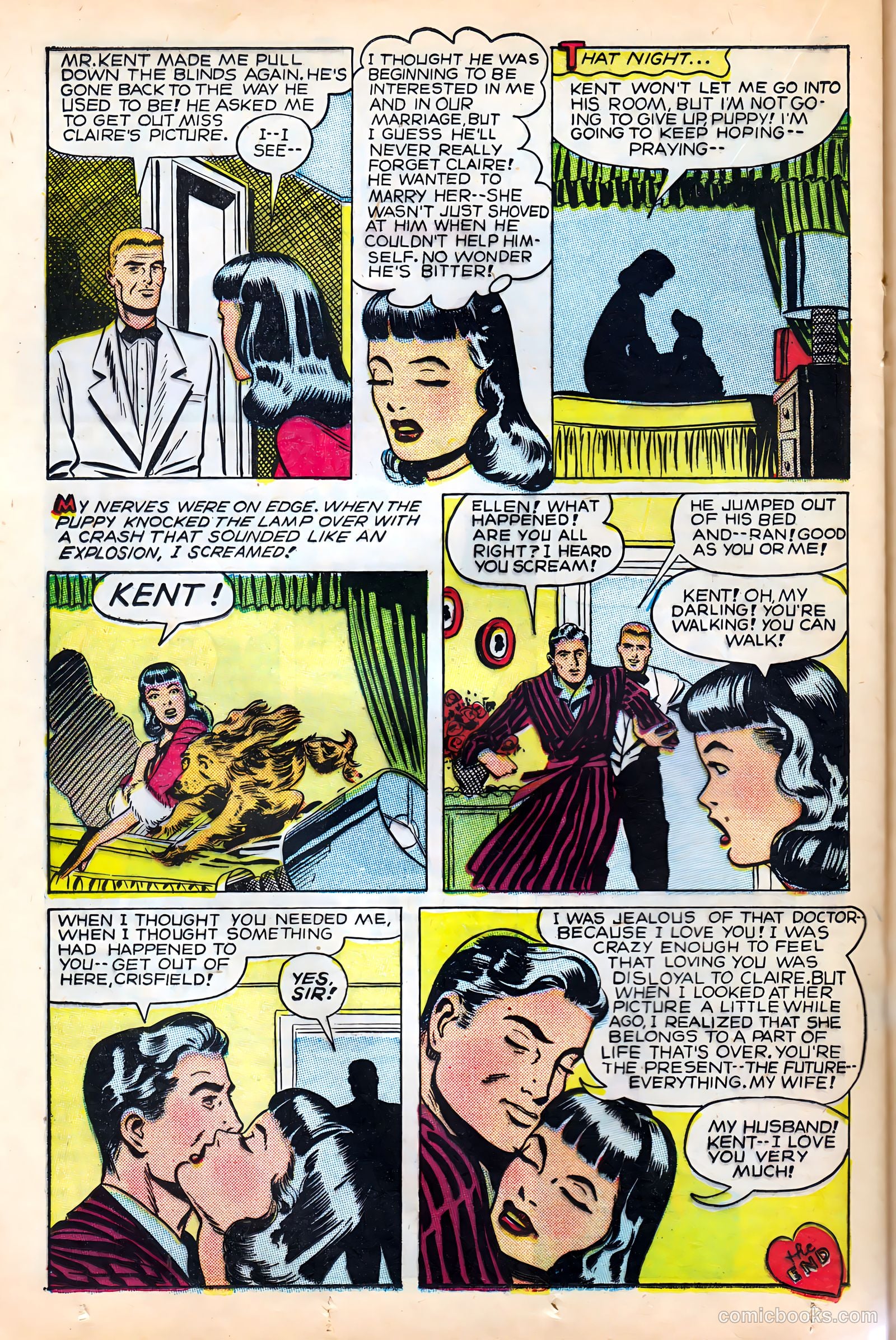 Real Love #29 — page 32 of 52