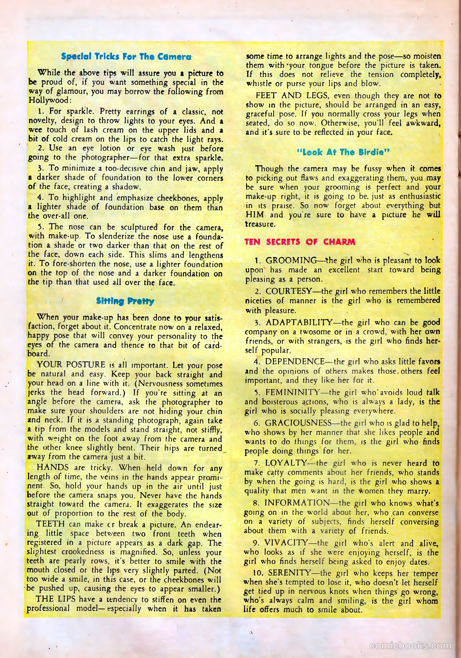 Real Love #29 — page 34 of 52