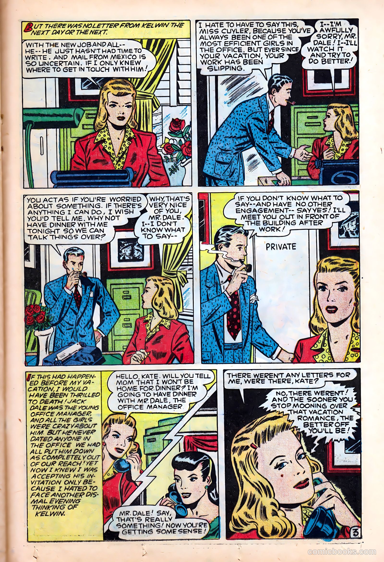 Real Love #29 — page 37 of 52