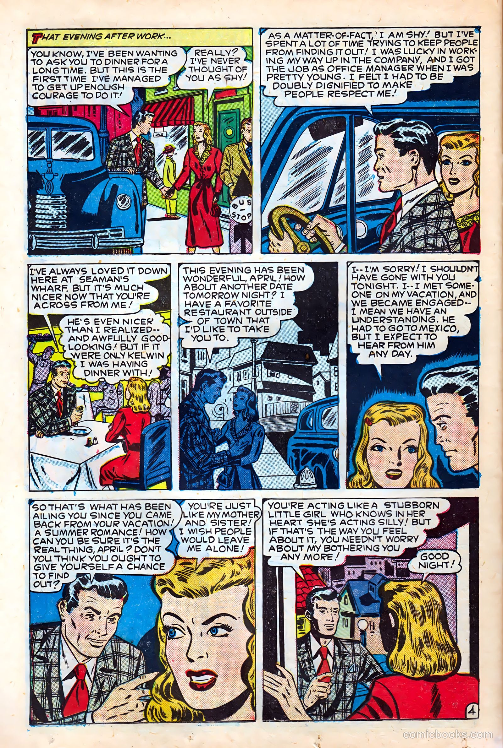 Real Love #29 — page 38 of 52