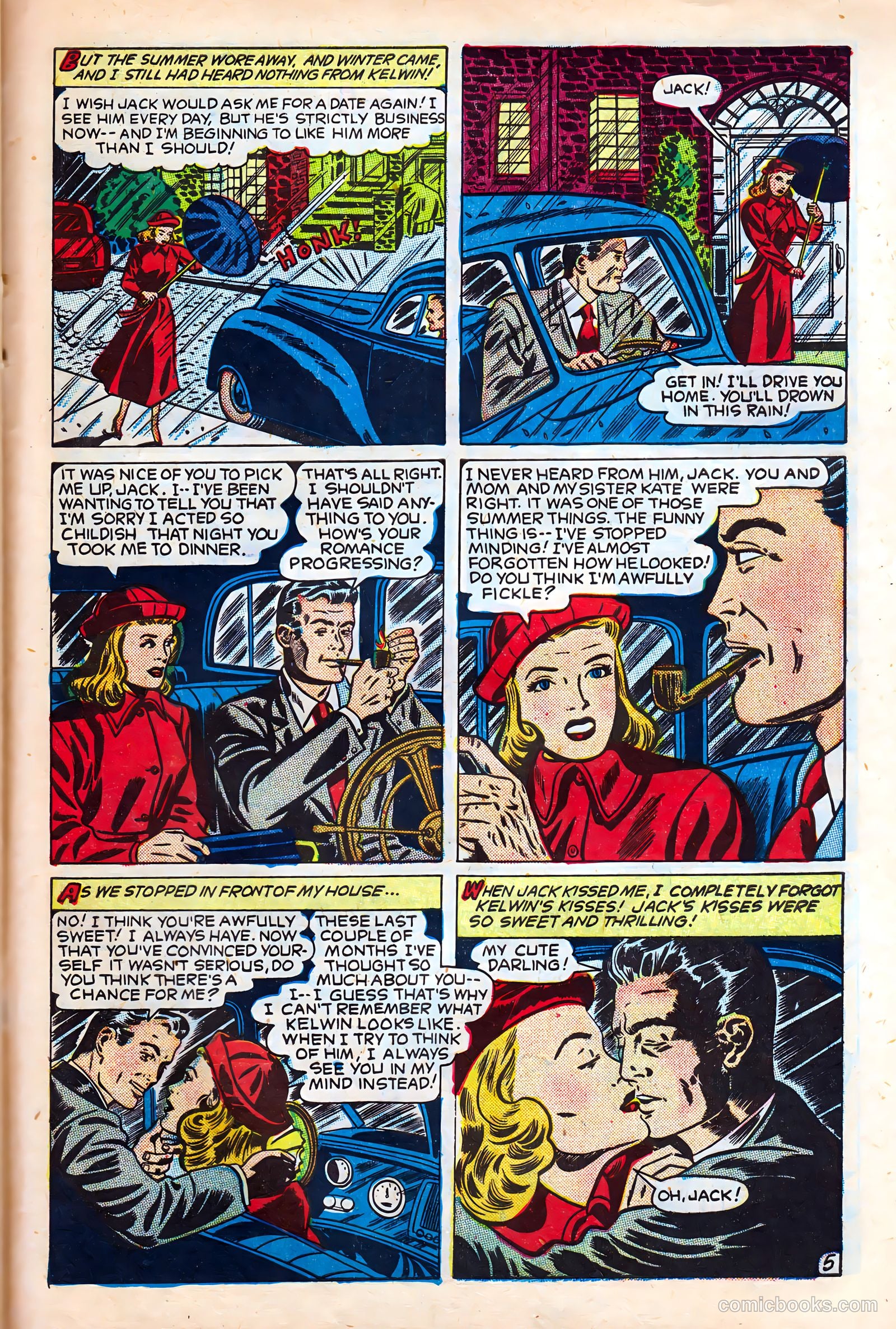 Real Love #29 — page 39 of 52